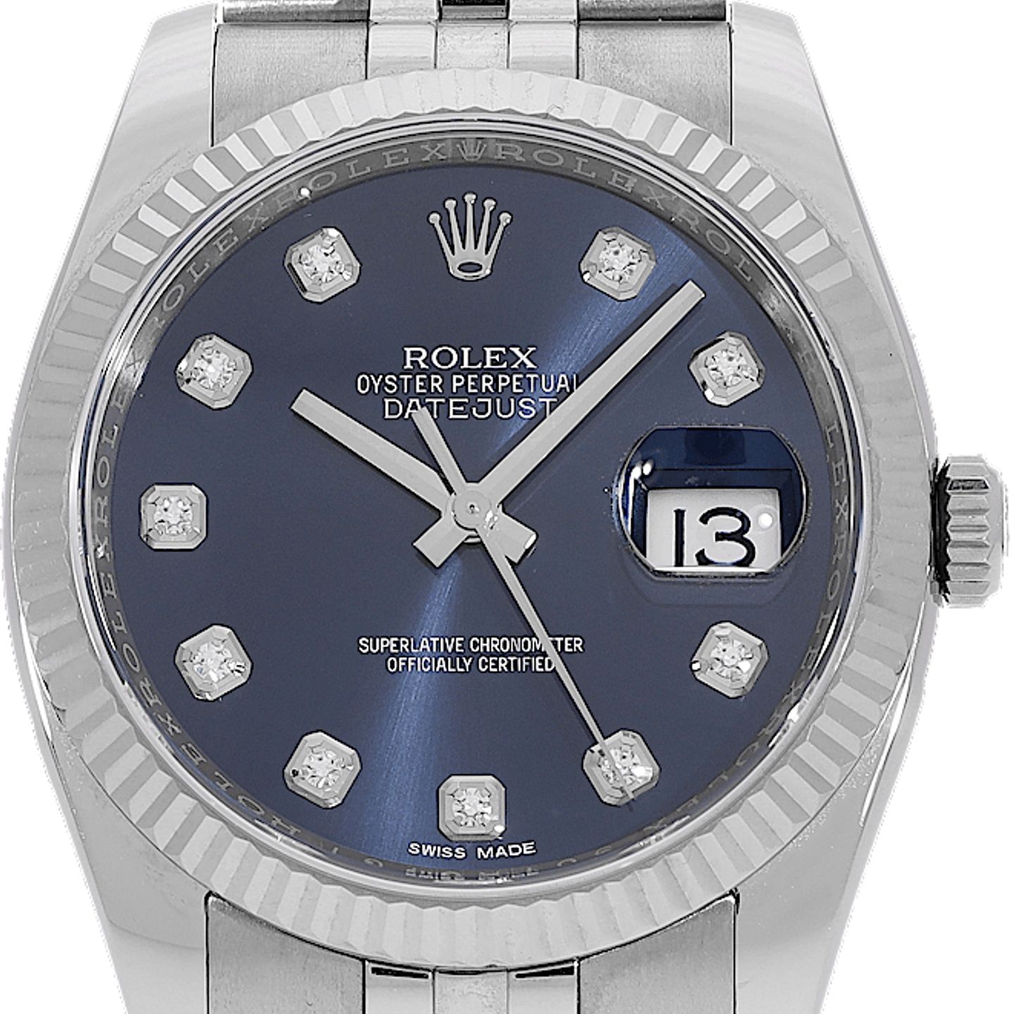Rolex Datejust 36 116234 - (1/3)