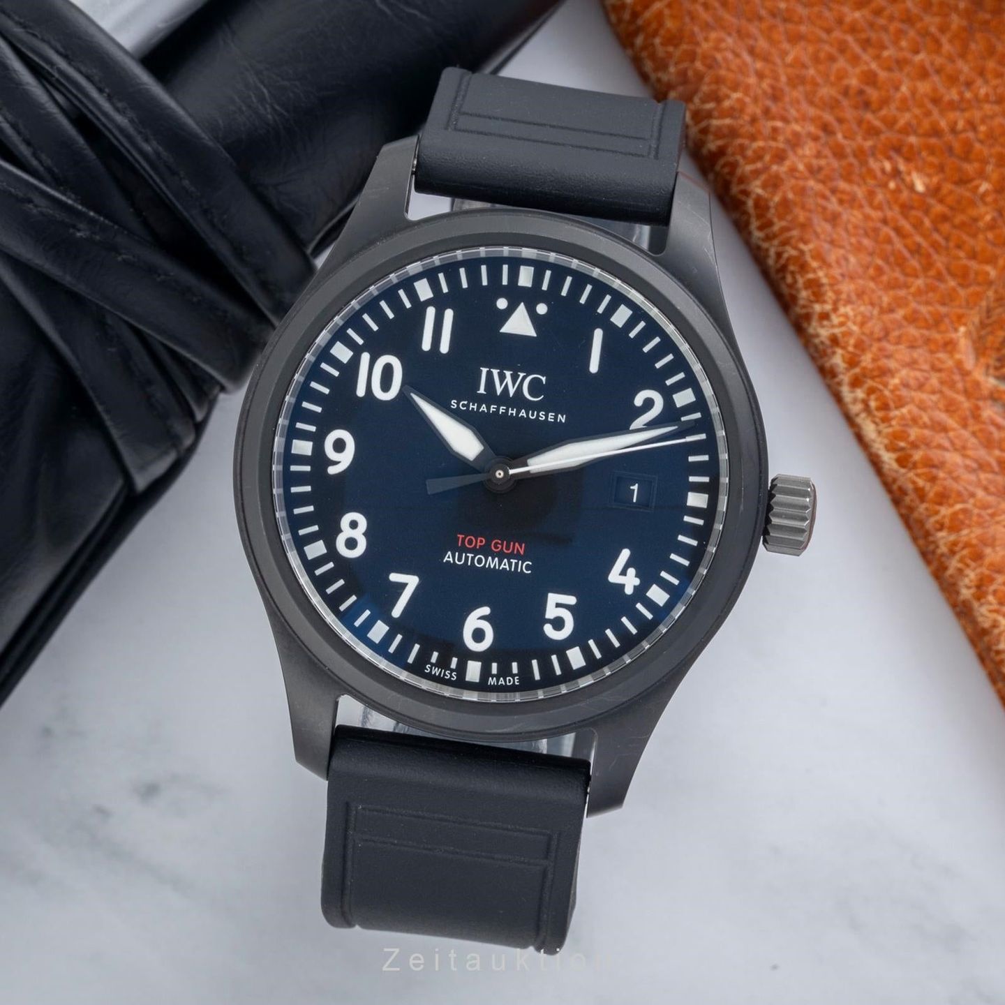 IWC Pilot Chronograph Top Gun IW326906 - (3/8)