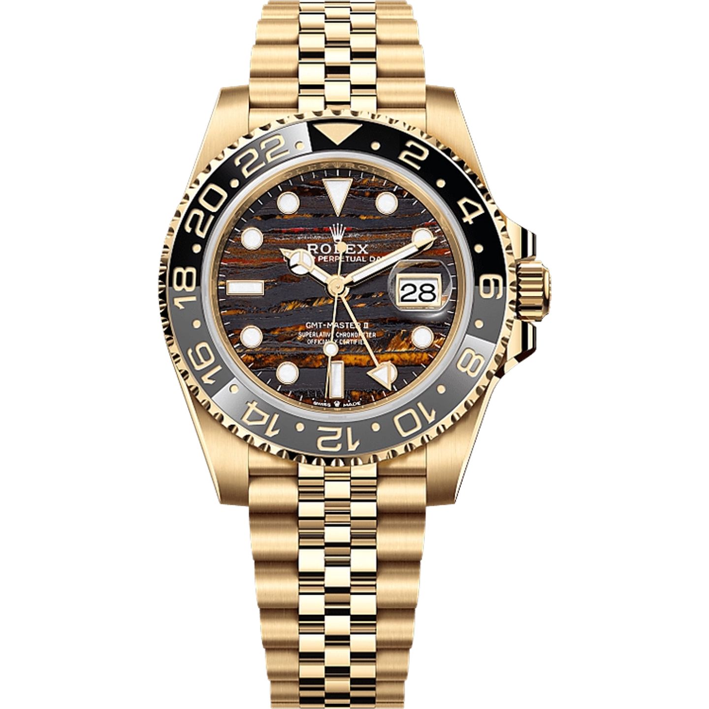 Rolex GMT-Master II 126718GRNR - (1/1)