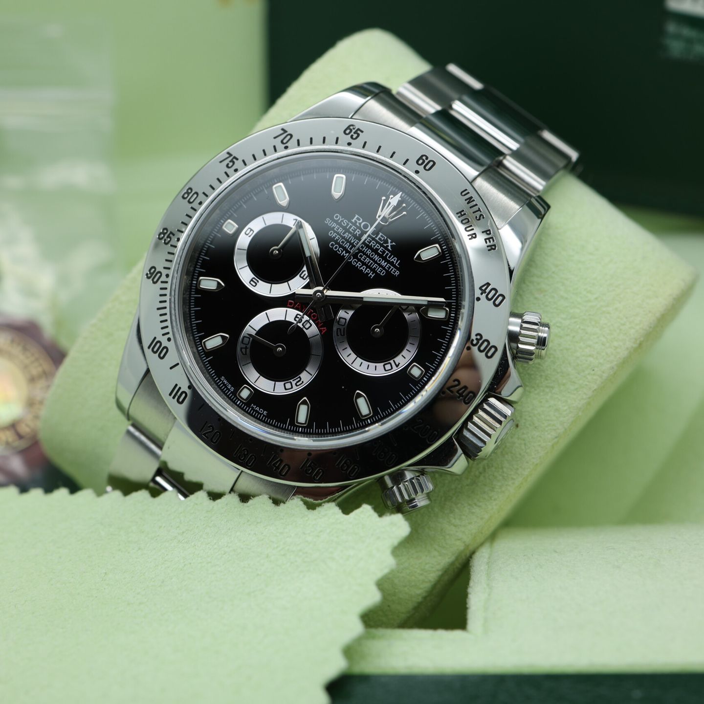 Rolex Daytona 116520 - (8/8)