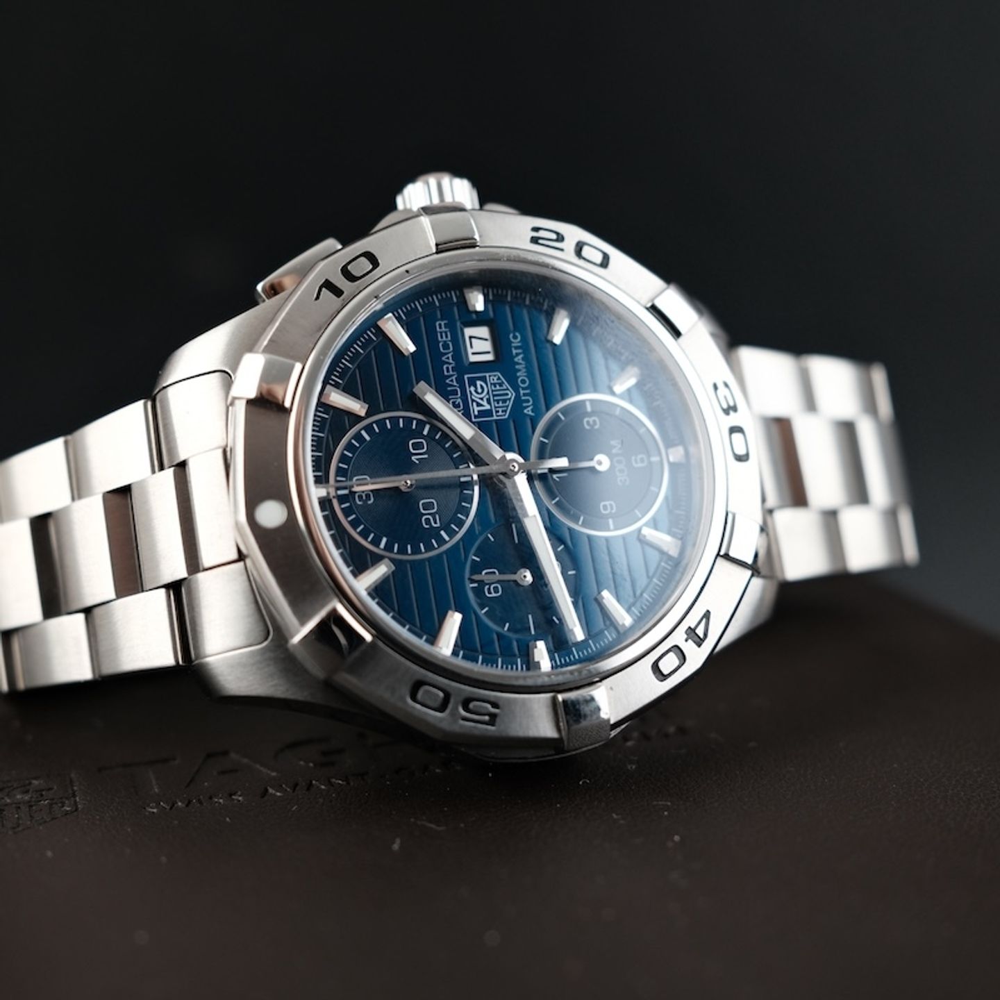 TAG Heuer Aquaracer 300M CAP2112.BA0833 - (3/8)