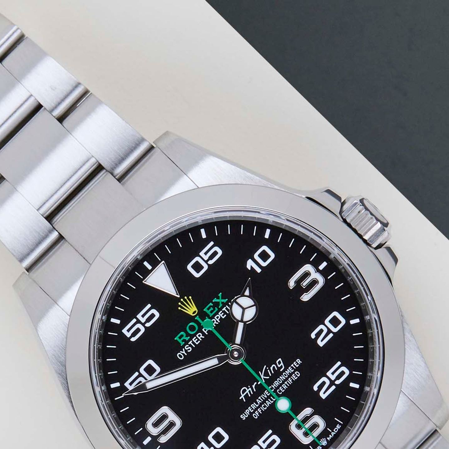 Rolex Air-King 126900 - (3/8)