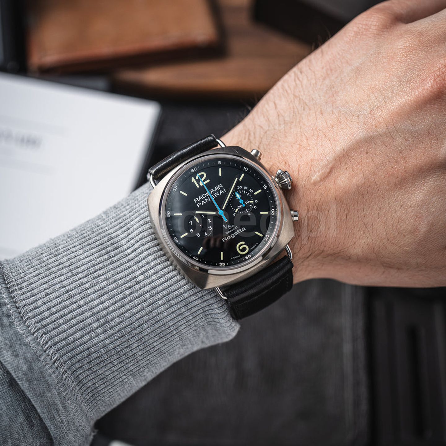 Panerai Special Editions PAM00343 - (5/8)