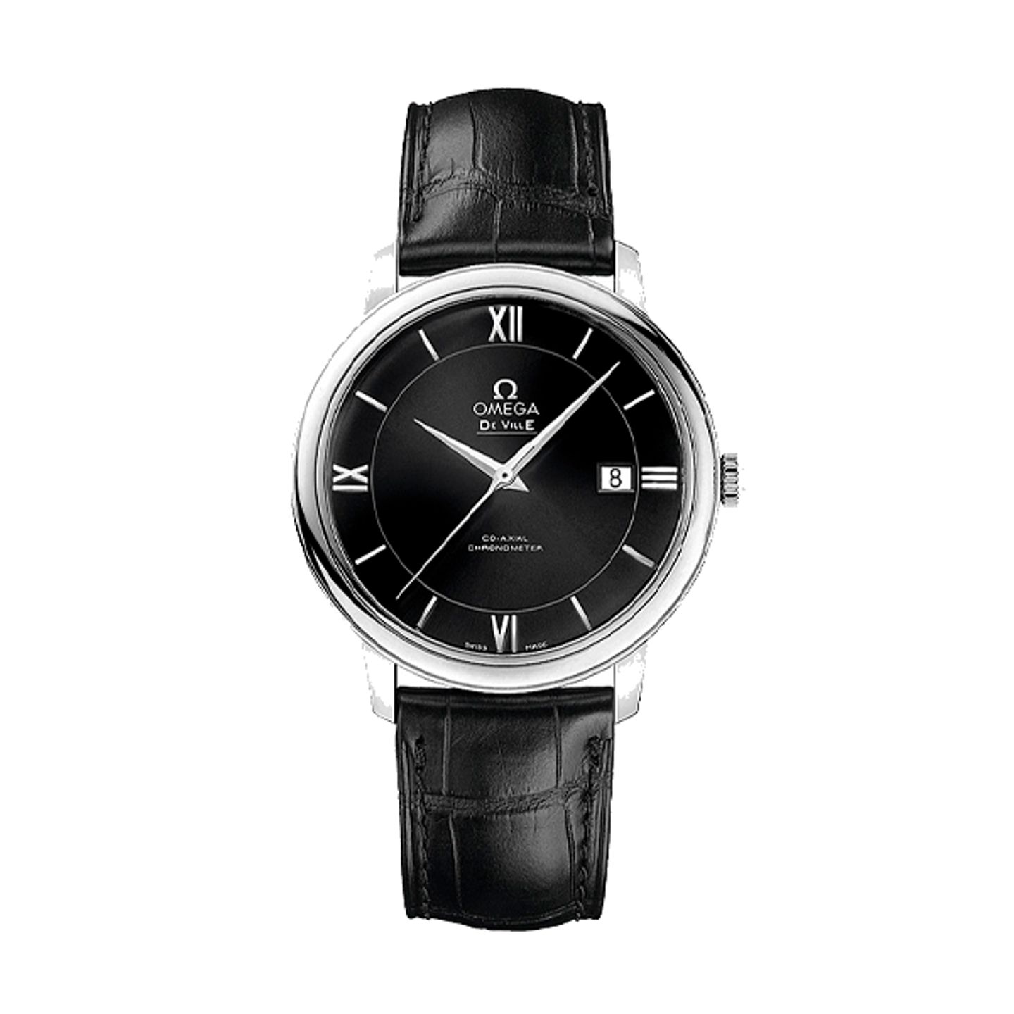 Omega De Ville Prestige 424.13.40.20.01.001 (2026) - 40mm Staal (1/1)