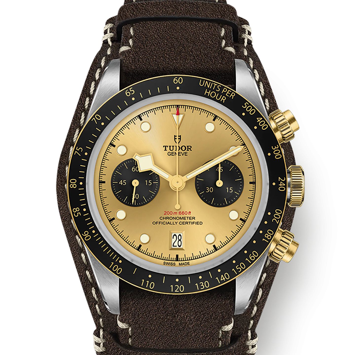 Tudor Black Bay Chrono 79363N-0008 - (1/1)