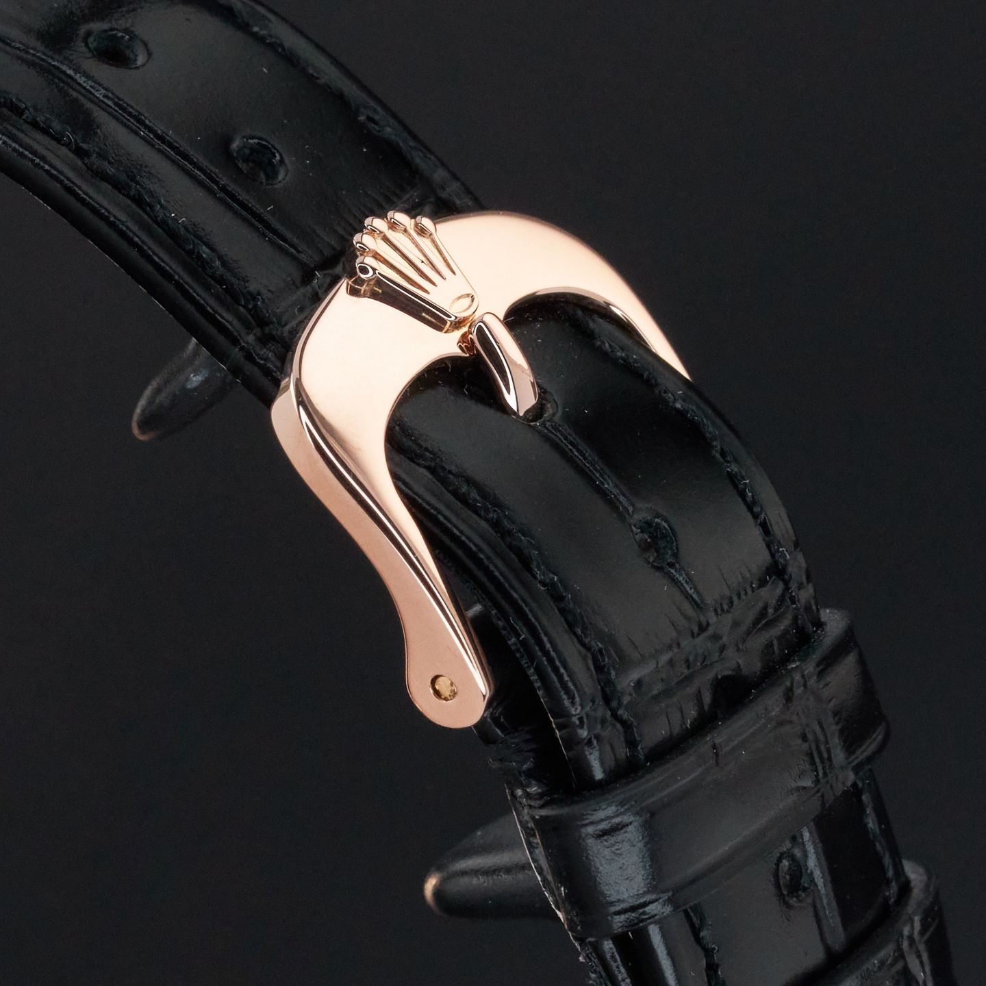 Rolex Cellini Time 50505 (2019) - 39mm Roségoud (8/8)