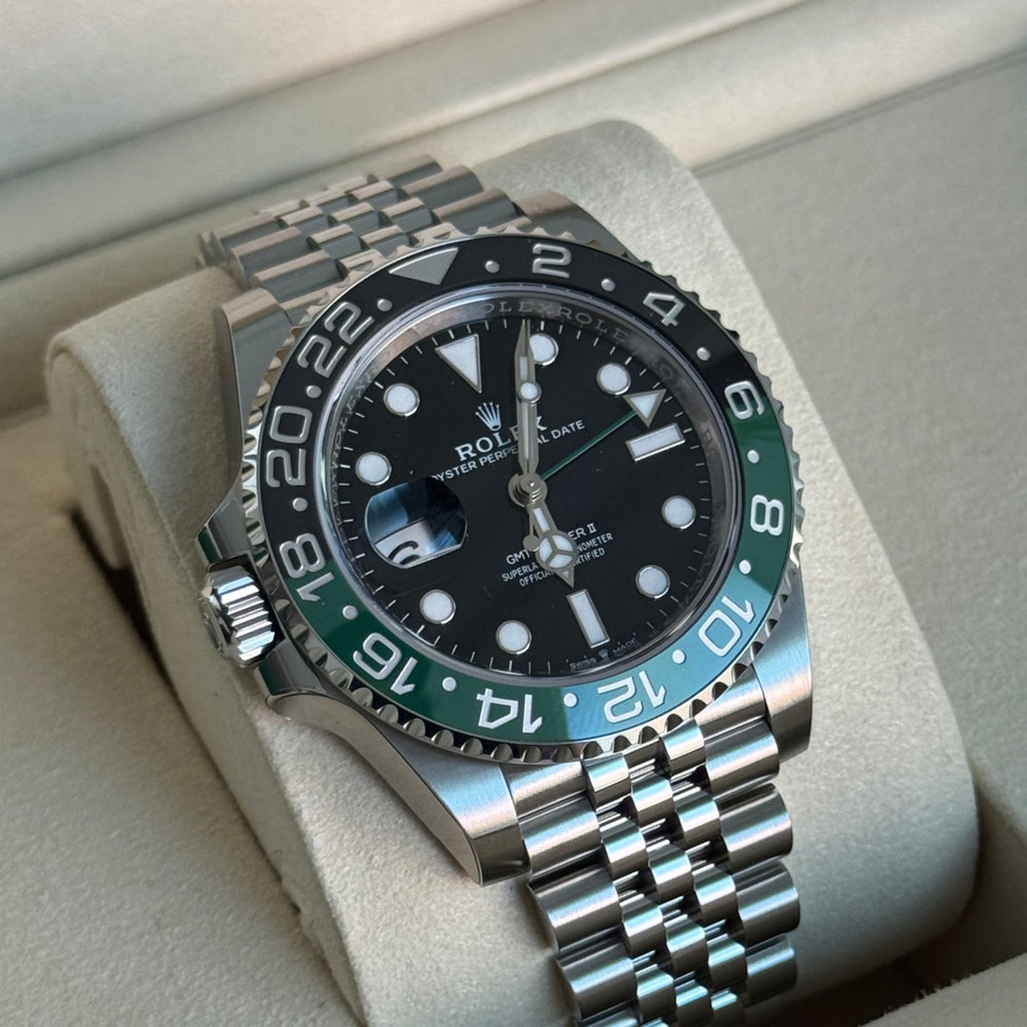 Rolex GMT-Master II 126720VTNR - (2/7)