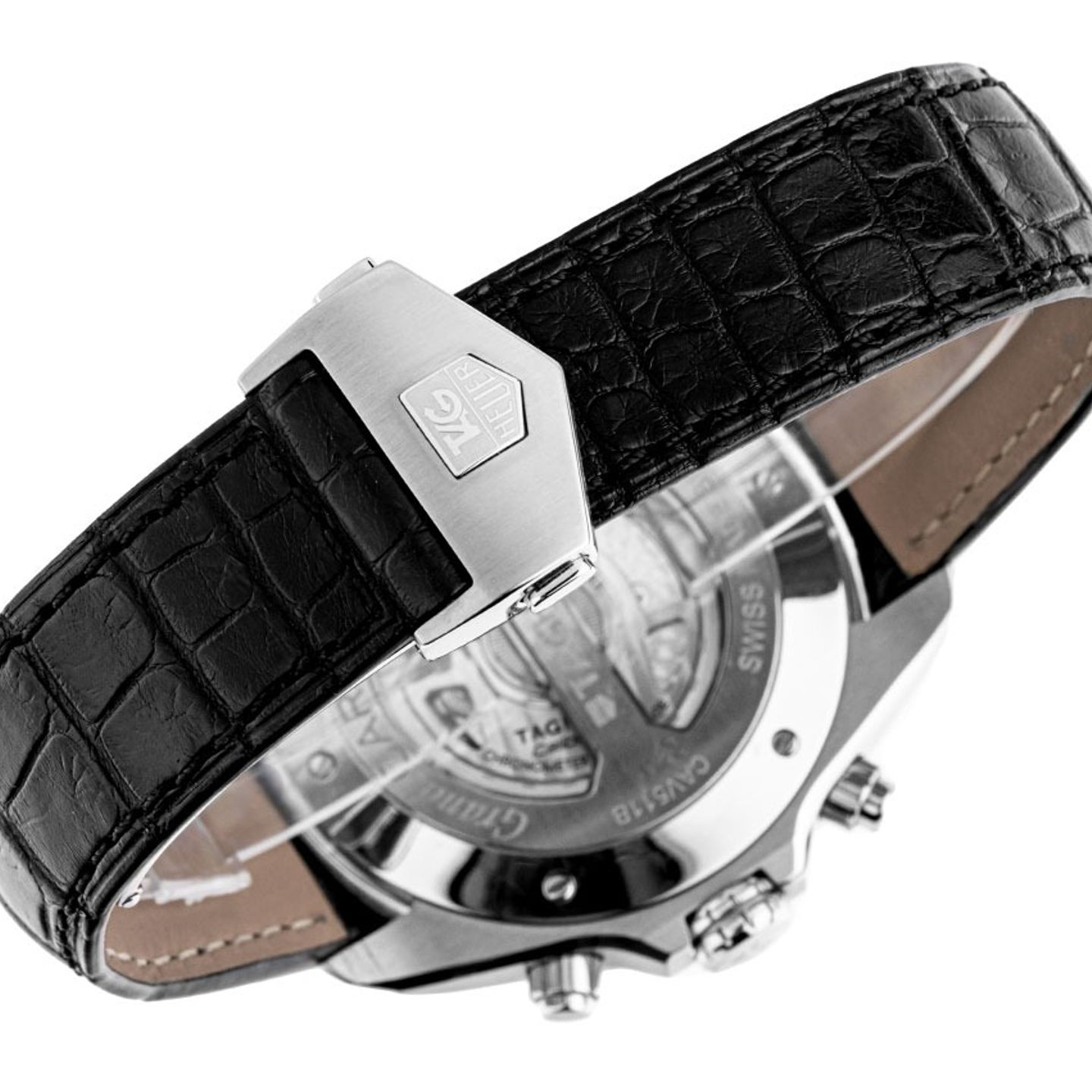 TAG Heuer Grand Carrera CAV511B.FC6225 - (7/7)