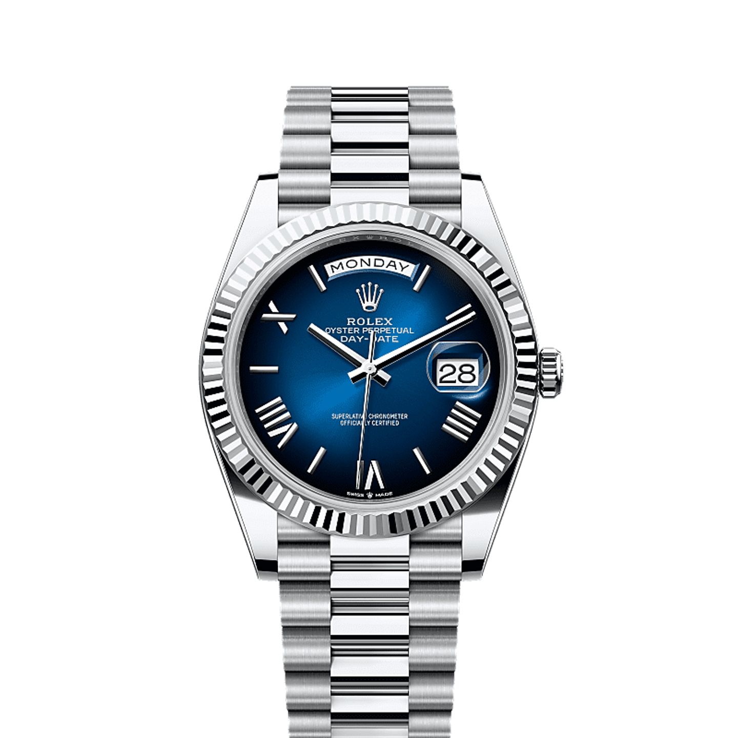 Rolex Day-Date 40 228236 - (1/1)