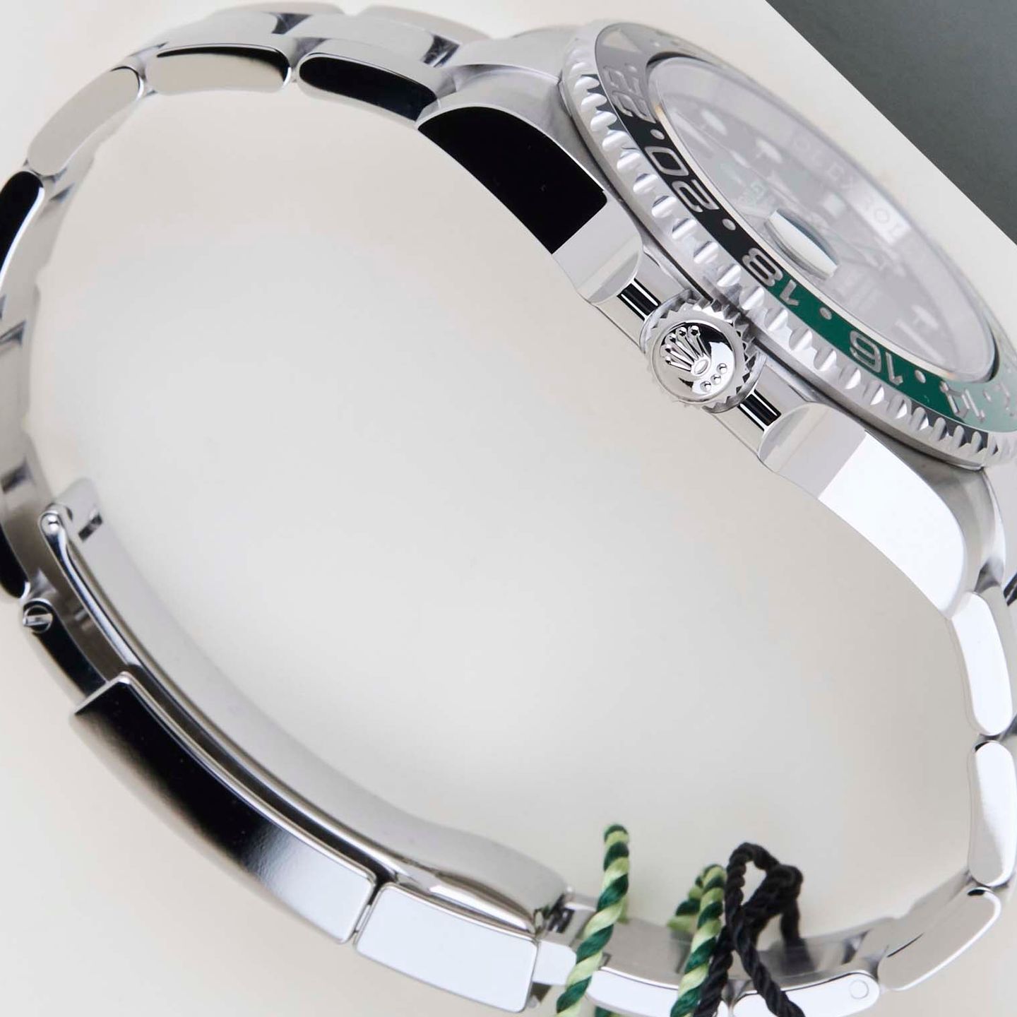 Rolex GMT-Master II 126720VTNR (2024) - Black dial 40 mm Steel case (7/8)