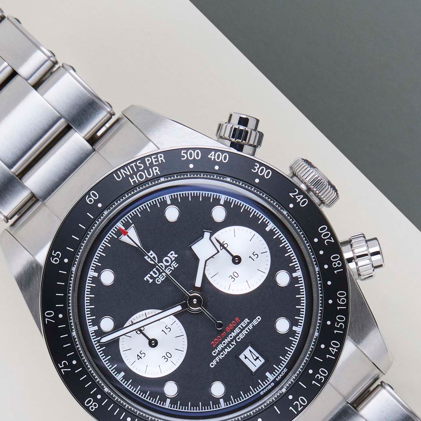 Tudor Black Bay Chrono 79360N - (3/8)