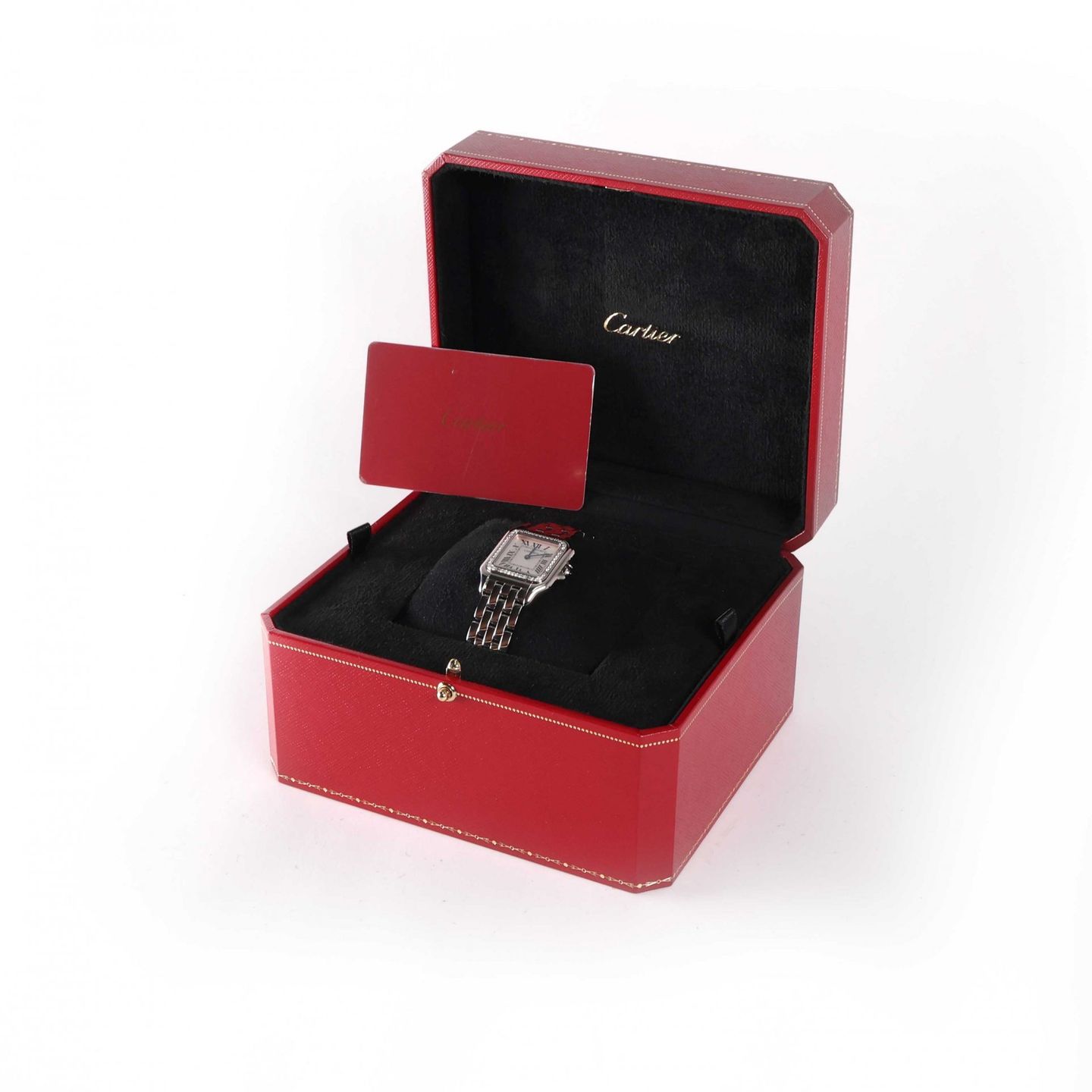 Cartier Panthère W4PN0008 - (6/6)