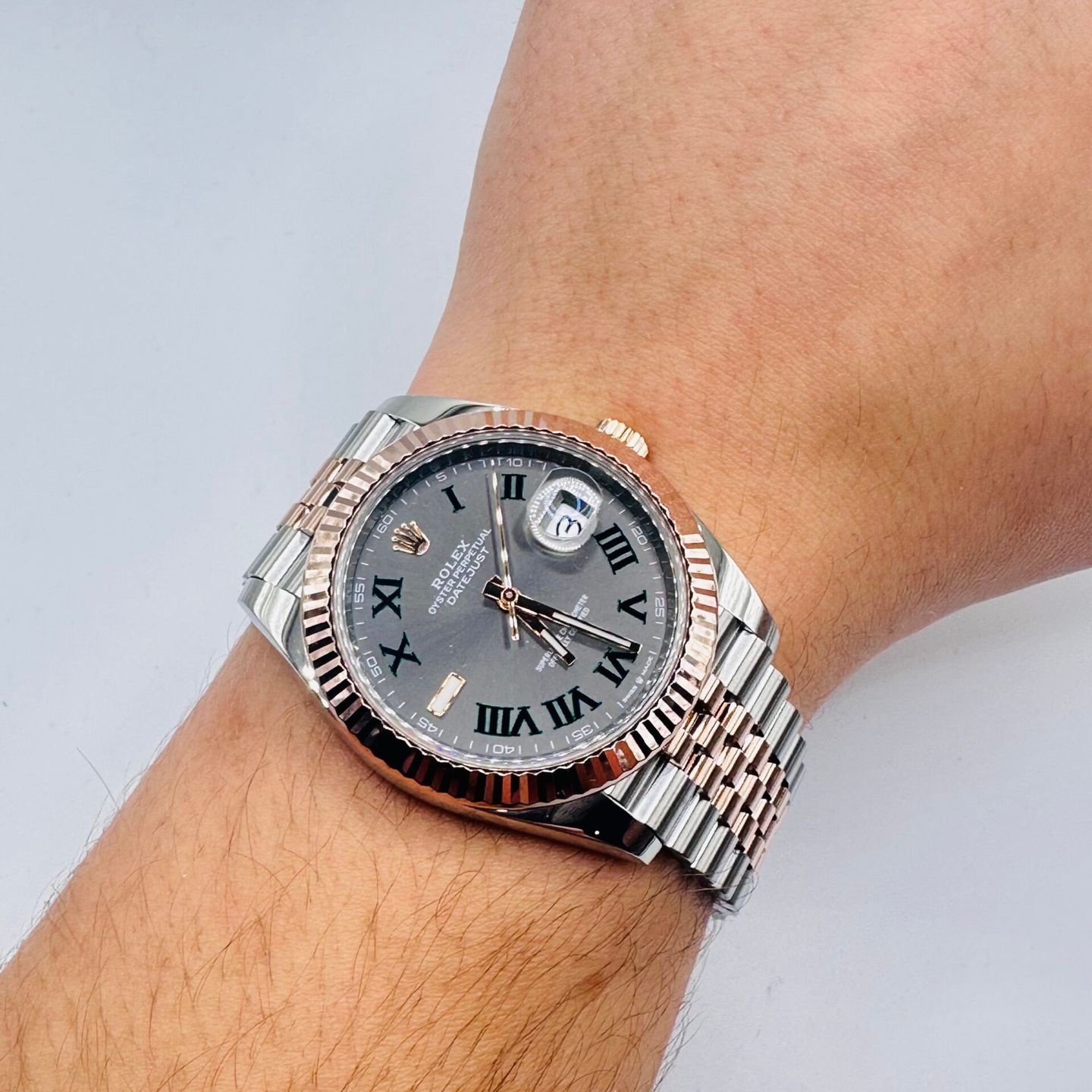 Rolex Datejust 41 126331 - (3/6)