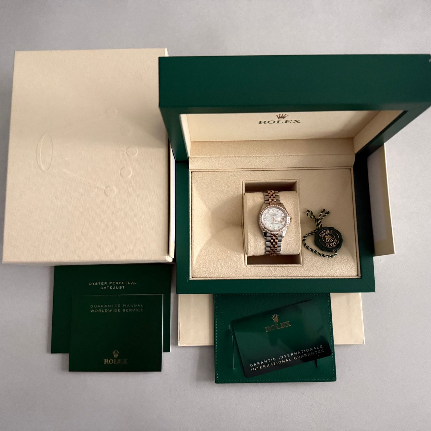 Rolex Lady-Datejust 279381RBR - (3/14)