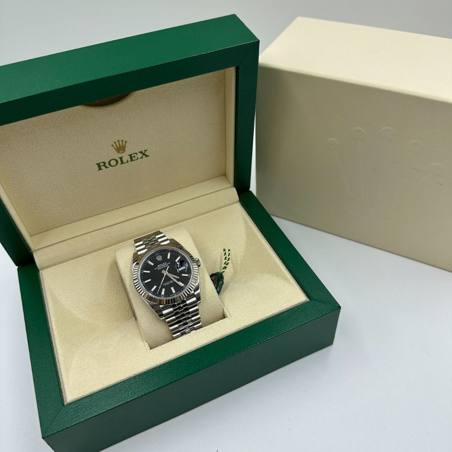 Rolex Datejust 41 126334 - (3/8)