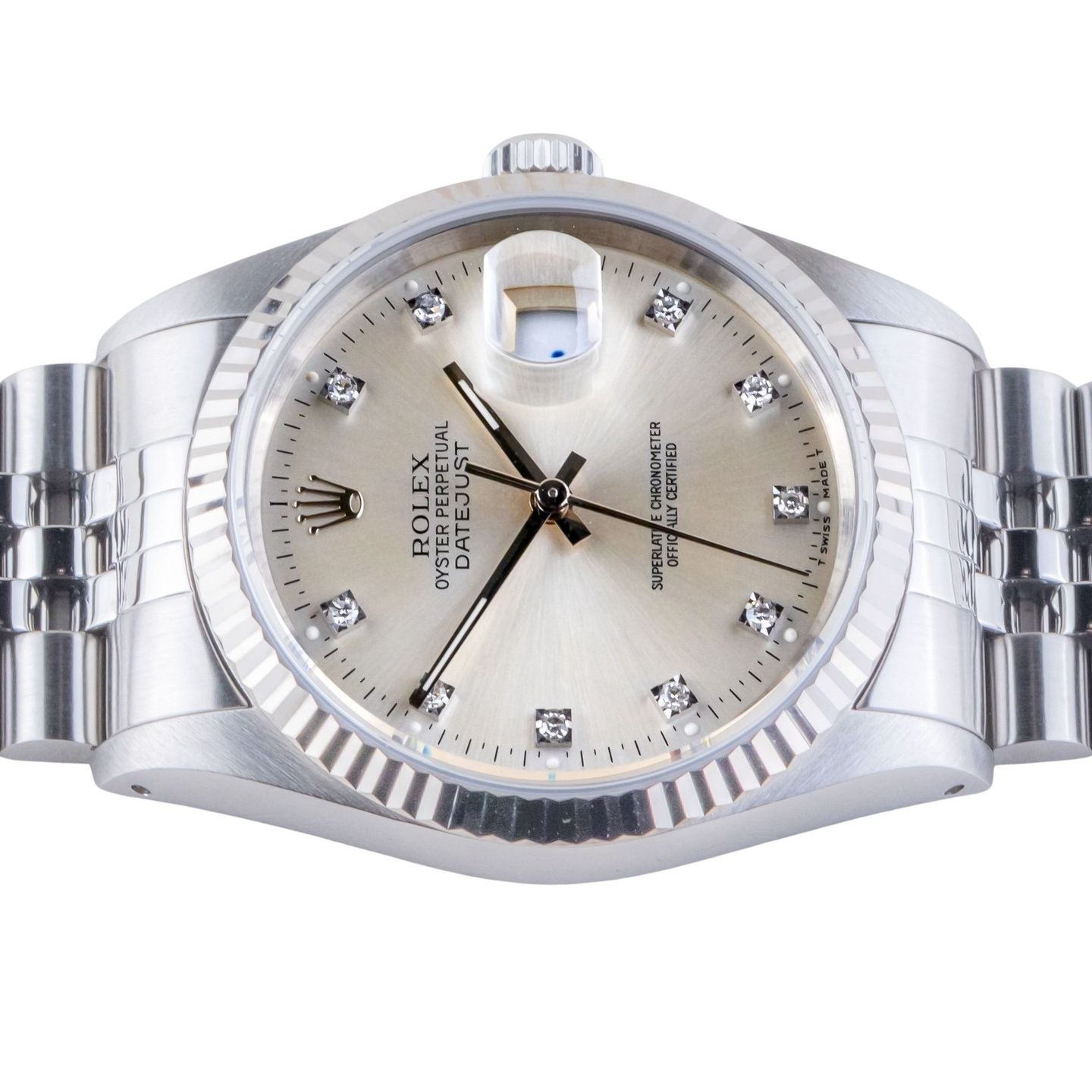 Rolex Datejust 36 16234 - (6/8)