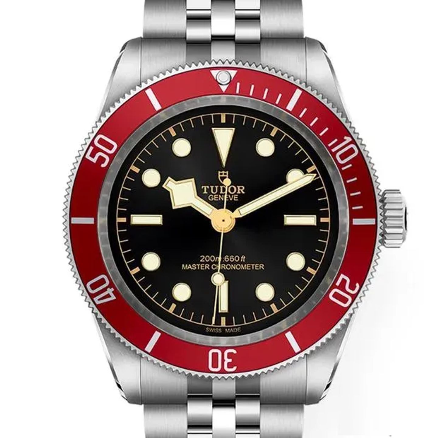 Tudor Black Bay 41 7941A1A0RU - (3/6)