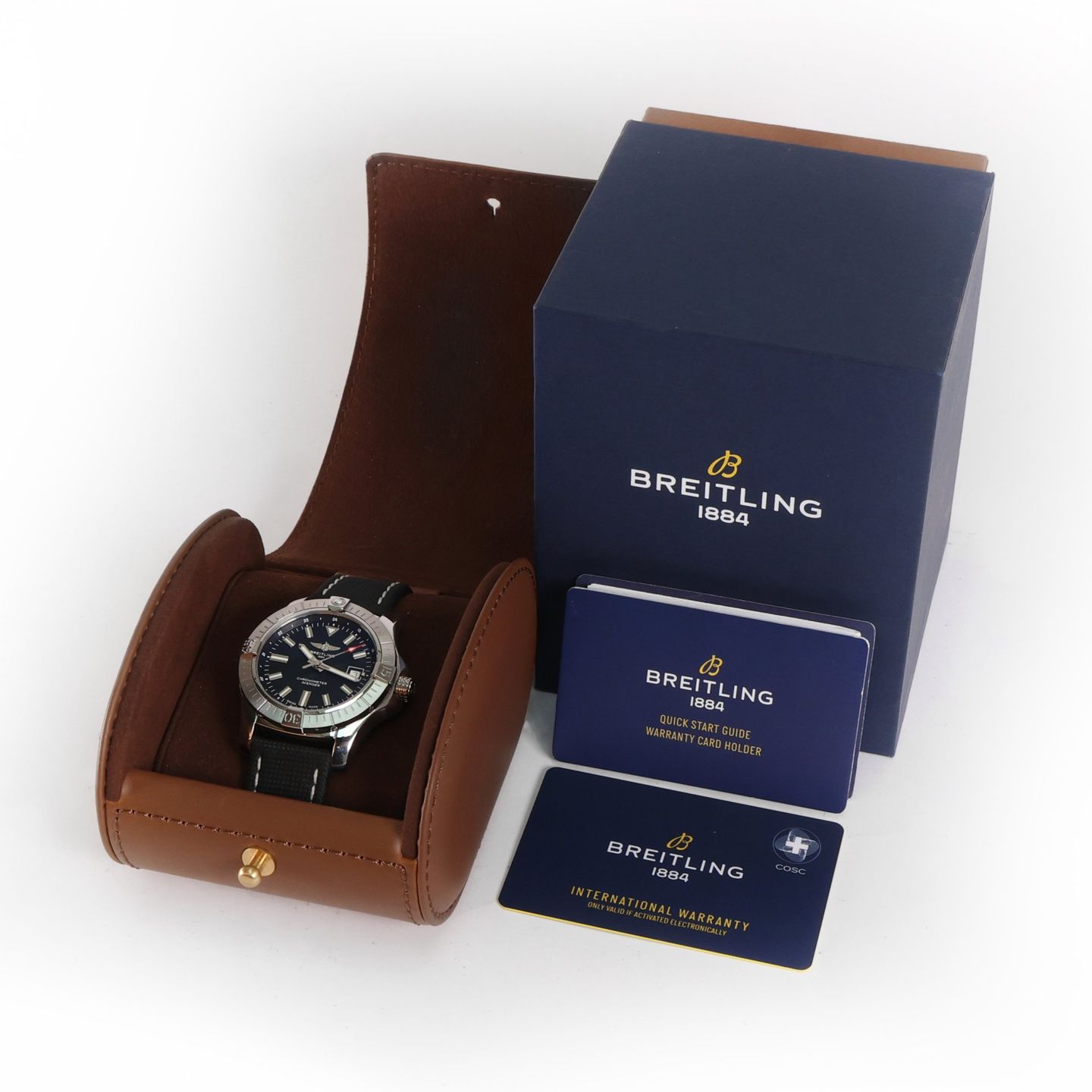 Breitling Avenger A17318 - (6/6)