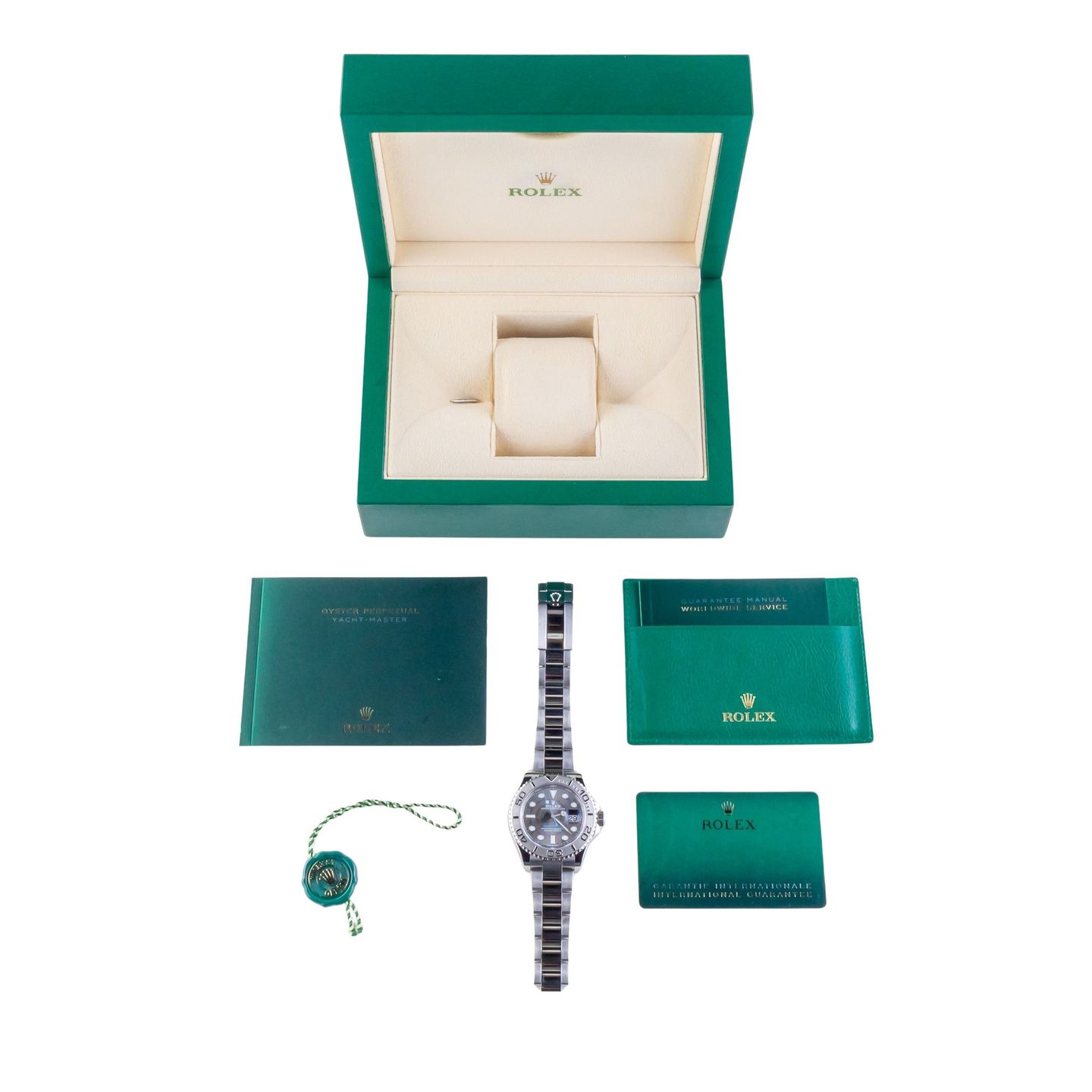 Rolex Yacht-Master 40 126622 - (8/8)