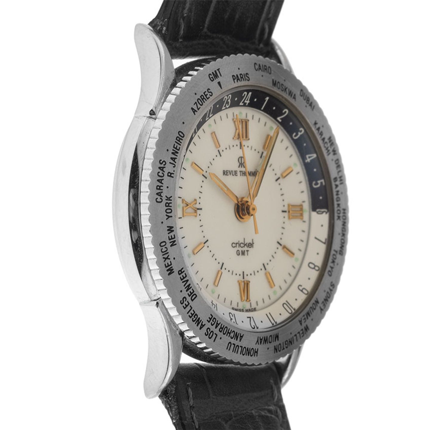 Revue Thommen Unknown Unknown - (5/7)