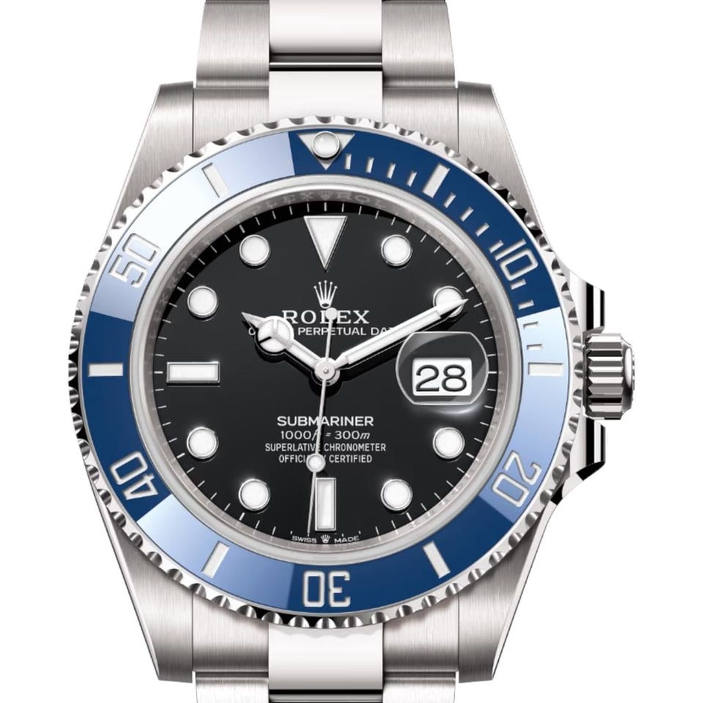 Rolex Submariner Date 126619LB - (8/12)