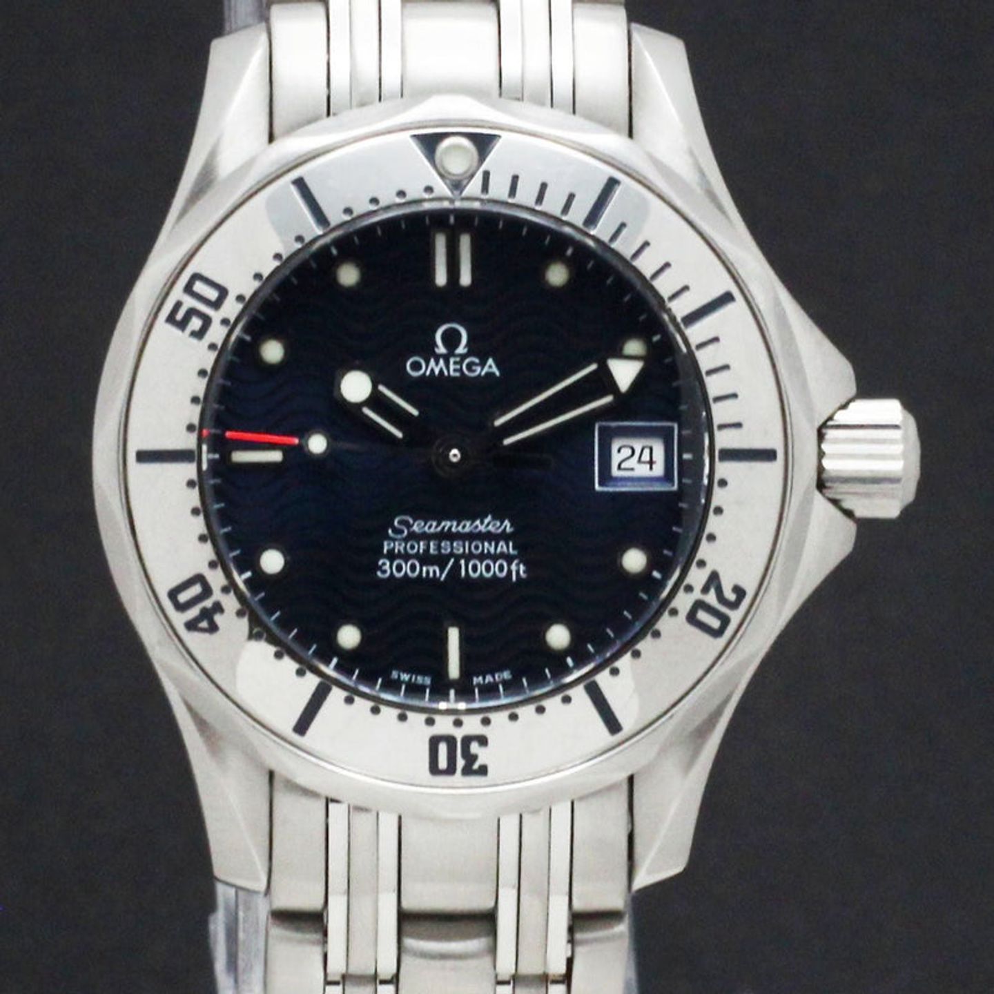 Omega Seamaster 2582.8 - (1/7)