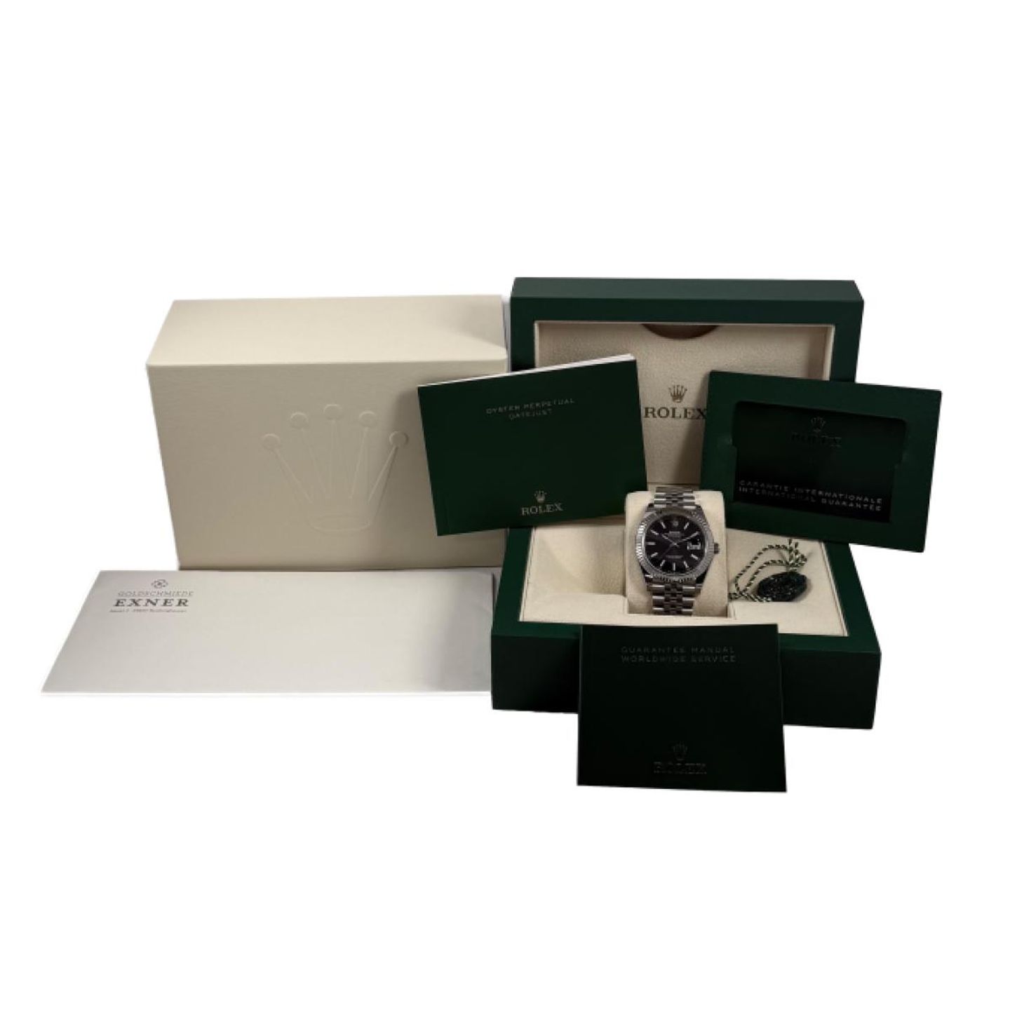 Rolex Datejust 41 126334 - (4/5)