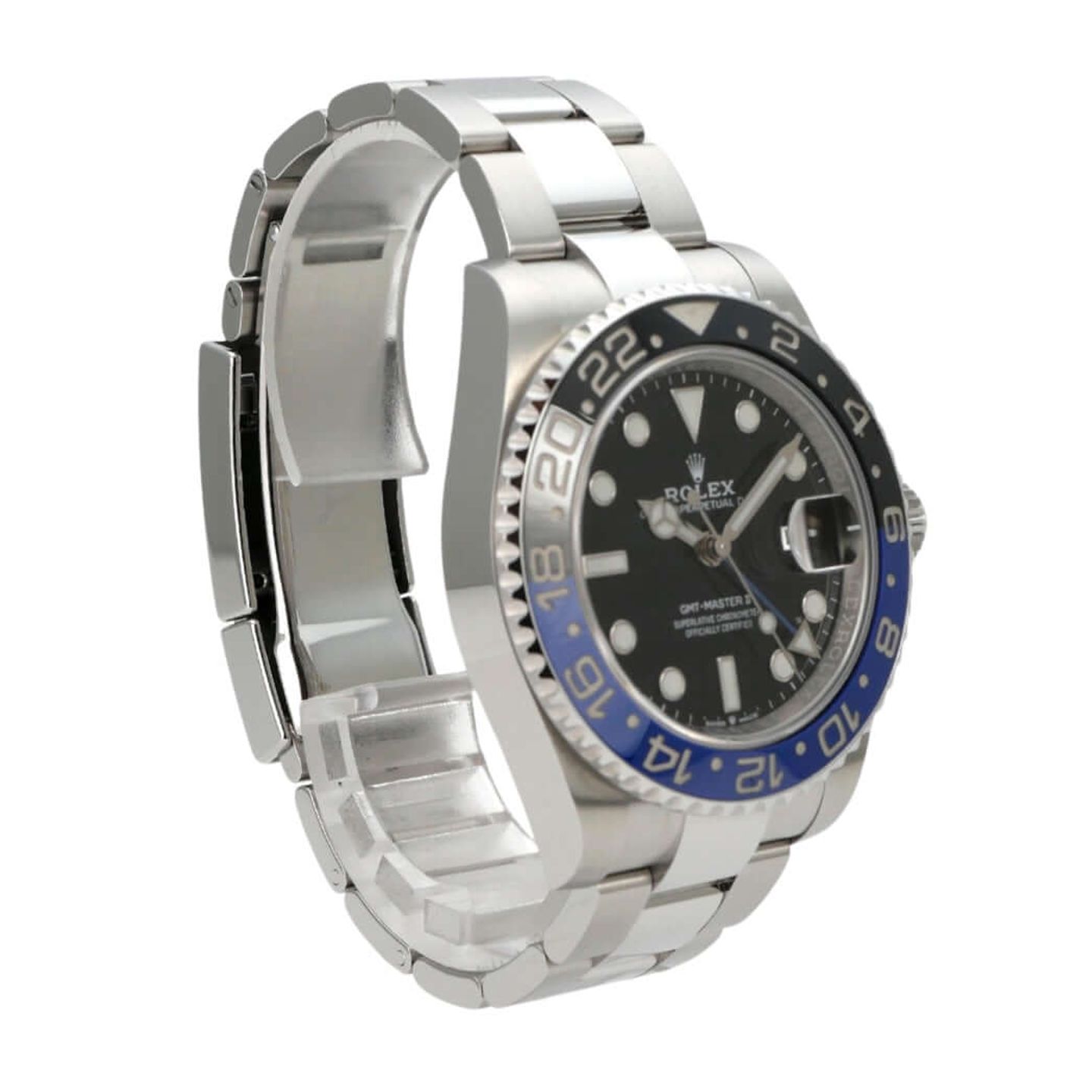 Rolex GMT-Master II 126710BLNR - (4/8)