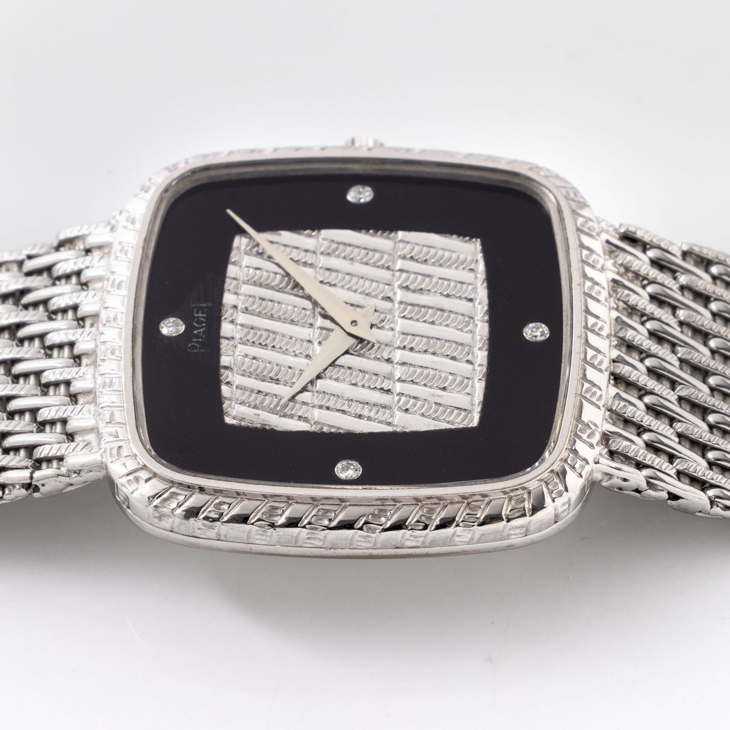 Piaget Vintage 9771p31 - (6/8)