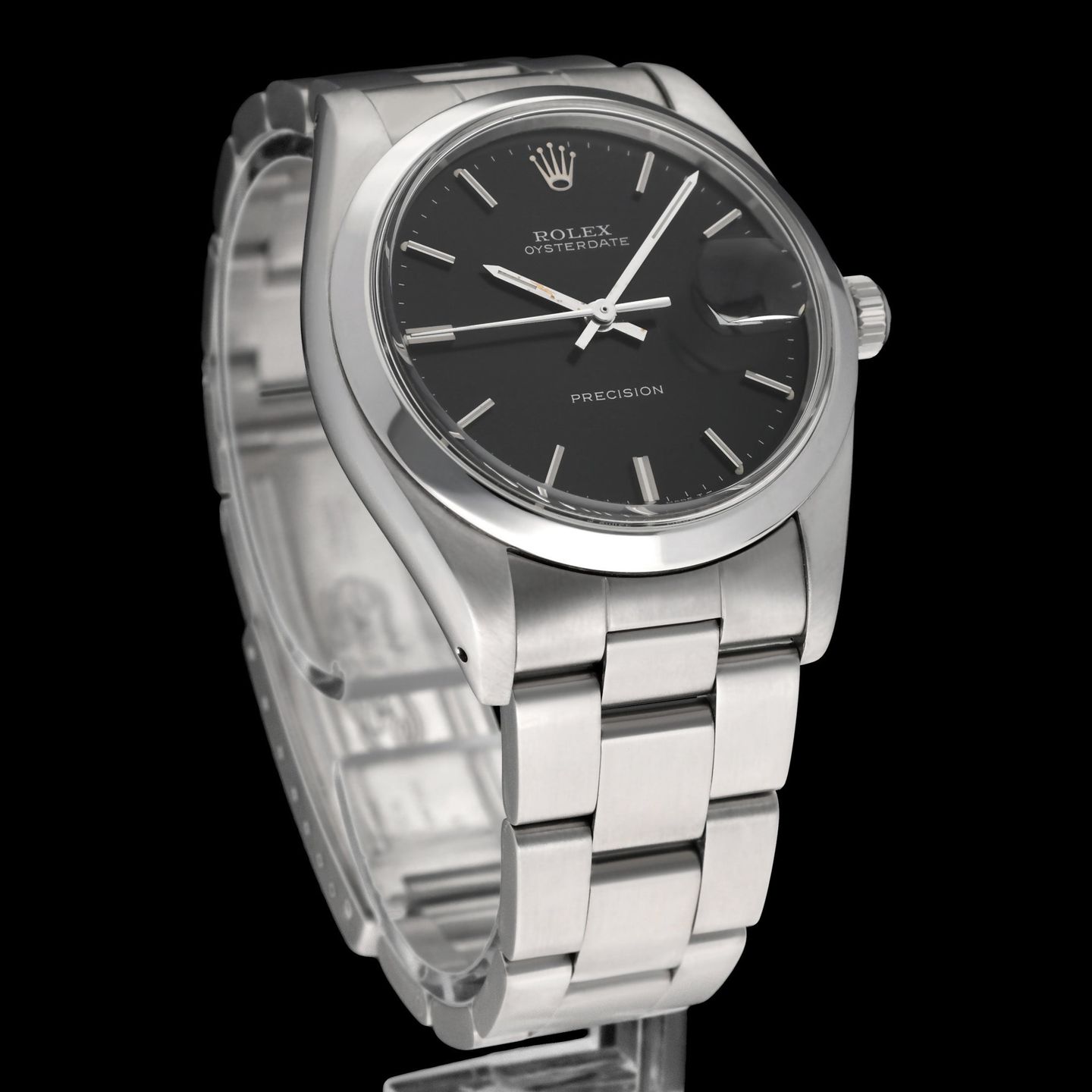 Rolex Oyster Precision 6694 - (3/7)