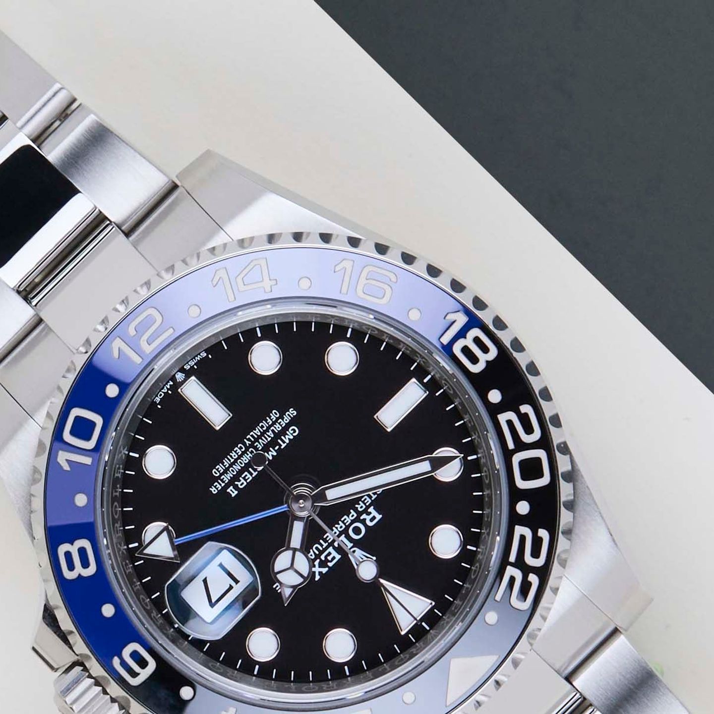Rolex GMT-Master II 126710BLNR - (4/8)