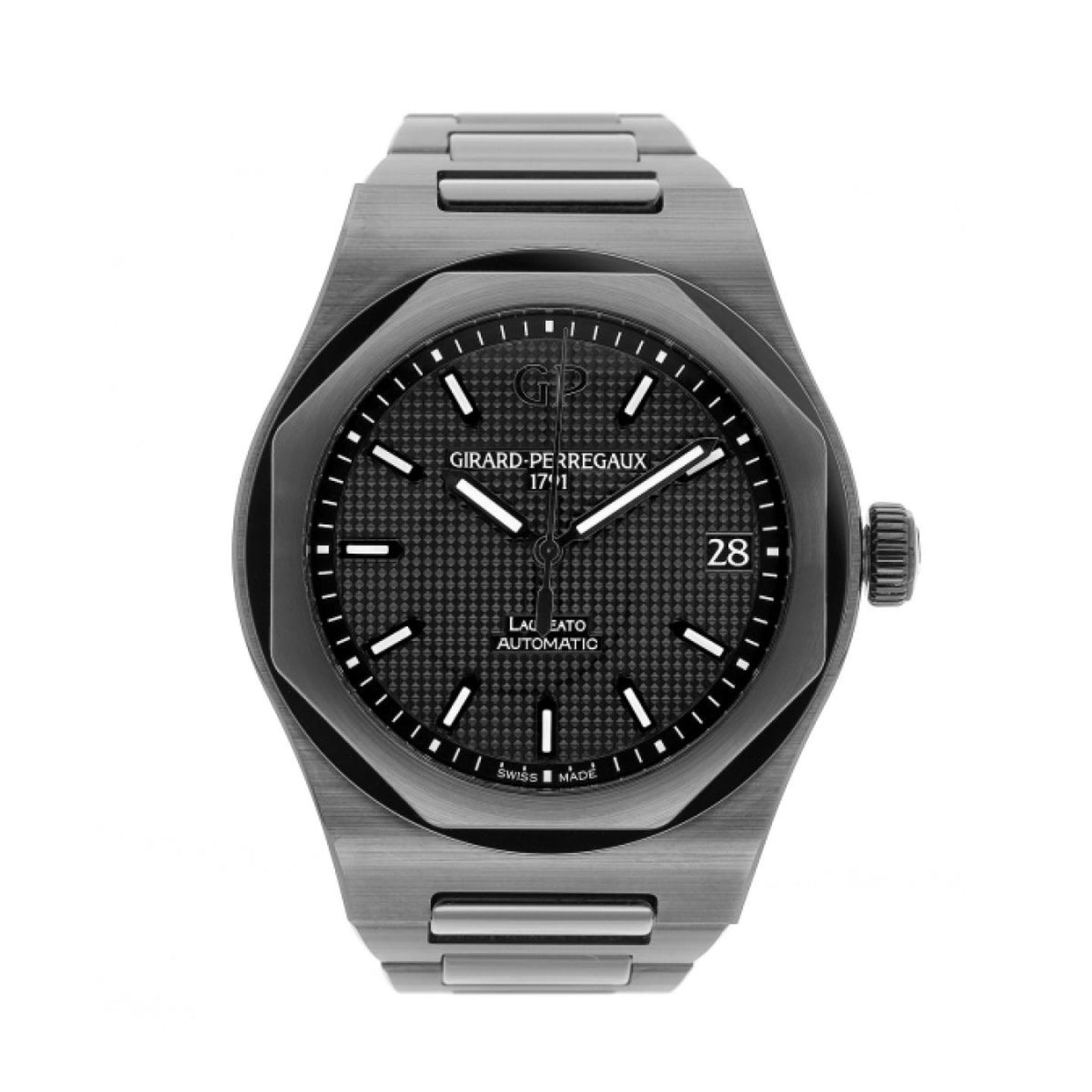 Girard-Perregaux Laureato 81010-32-631-32A - (1/5)