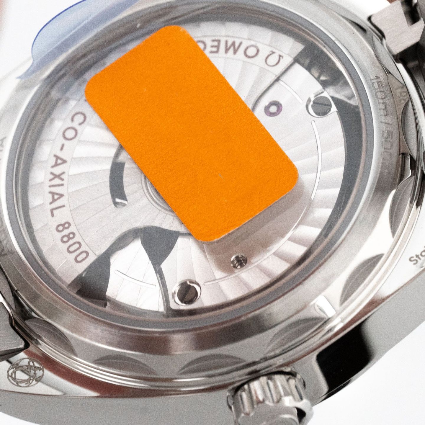 Omega Seamaster Aqua Terra 220.10.34.20.10.003 (2025) - Pink dial 34 mm Steel case (5/6)