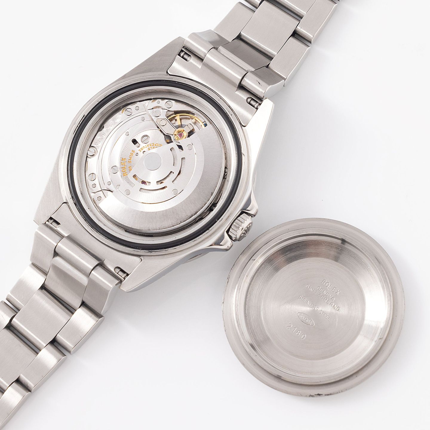 Rolex Explorer II 16570 - (8/8)