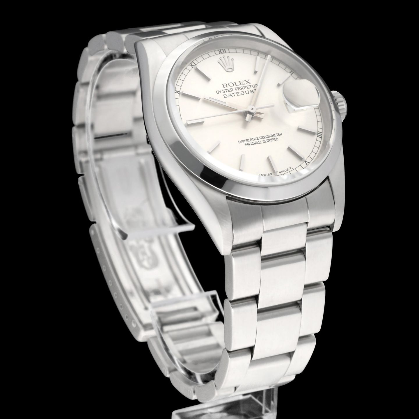 Rolex Datejust 36 16200 - (6/8)