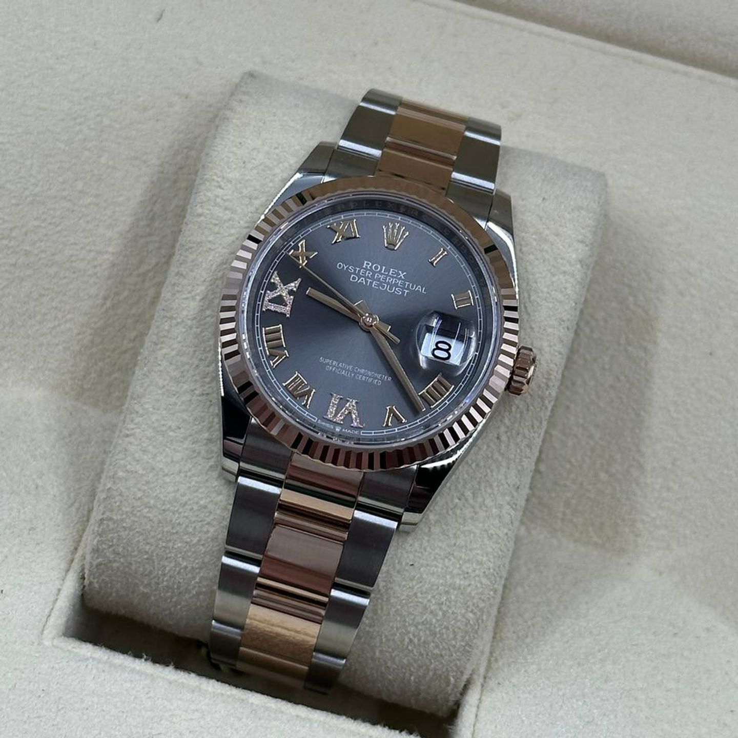 Rolex Datejust 126231 - (6/10)