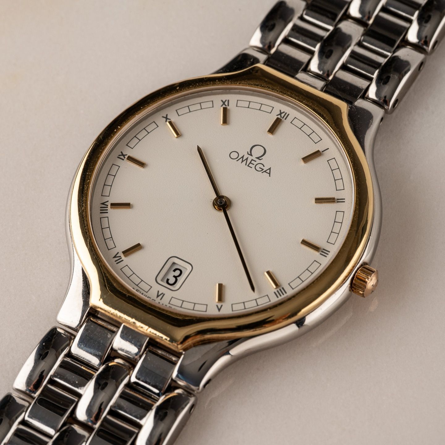 Omega De Ville 196.0316 - (6/8)