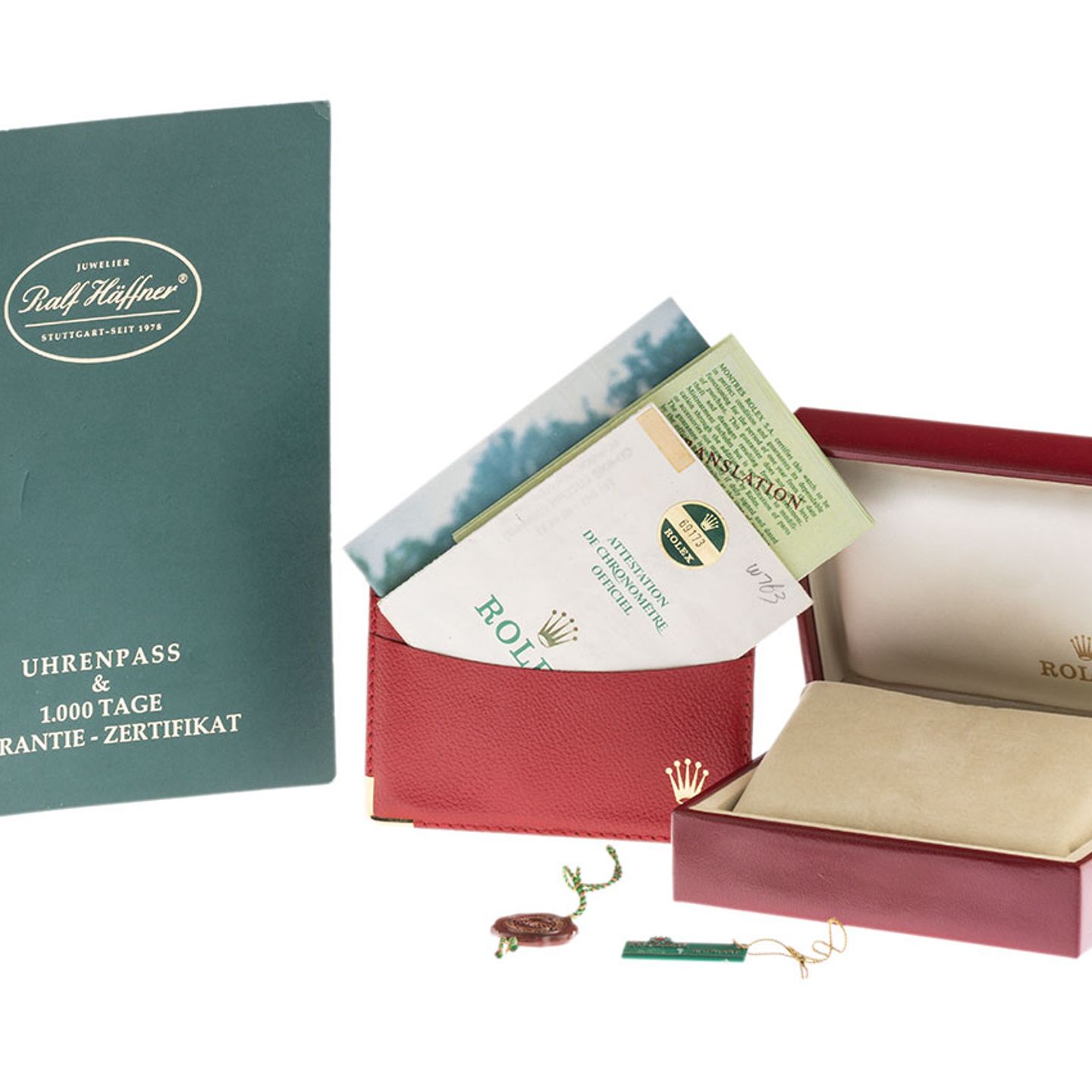 Rolex Lady-Datejust 69173 - (2/7)