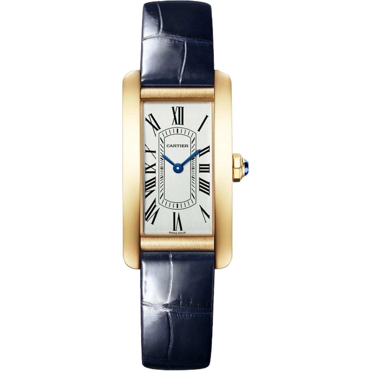 Cartier Tank Américaine WGTA0356 - (1/1)
