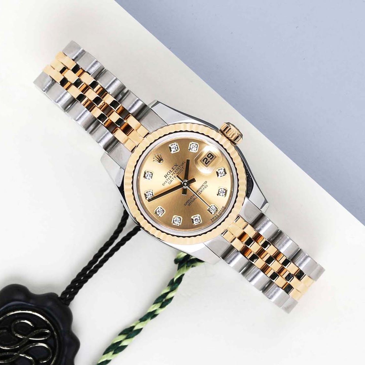 Rolex Lady-Datejust 179173 - (1/8)