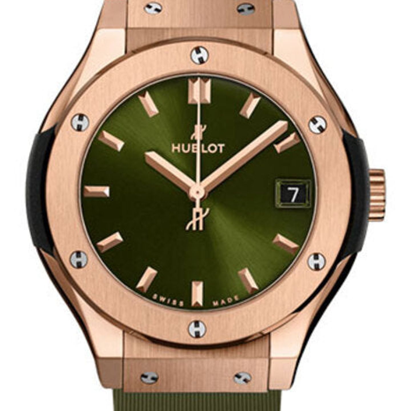 Hublot Classic Fusion Quartz 581.OX.8980.RX - (1/1)
