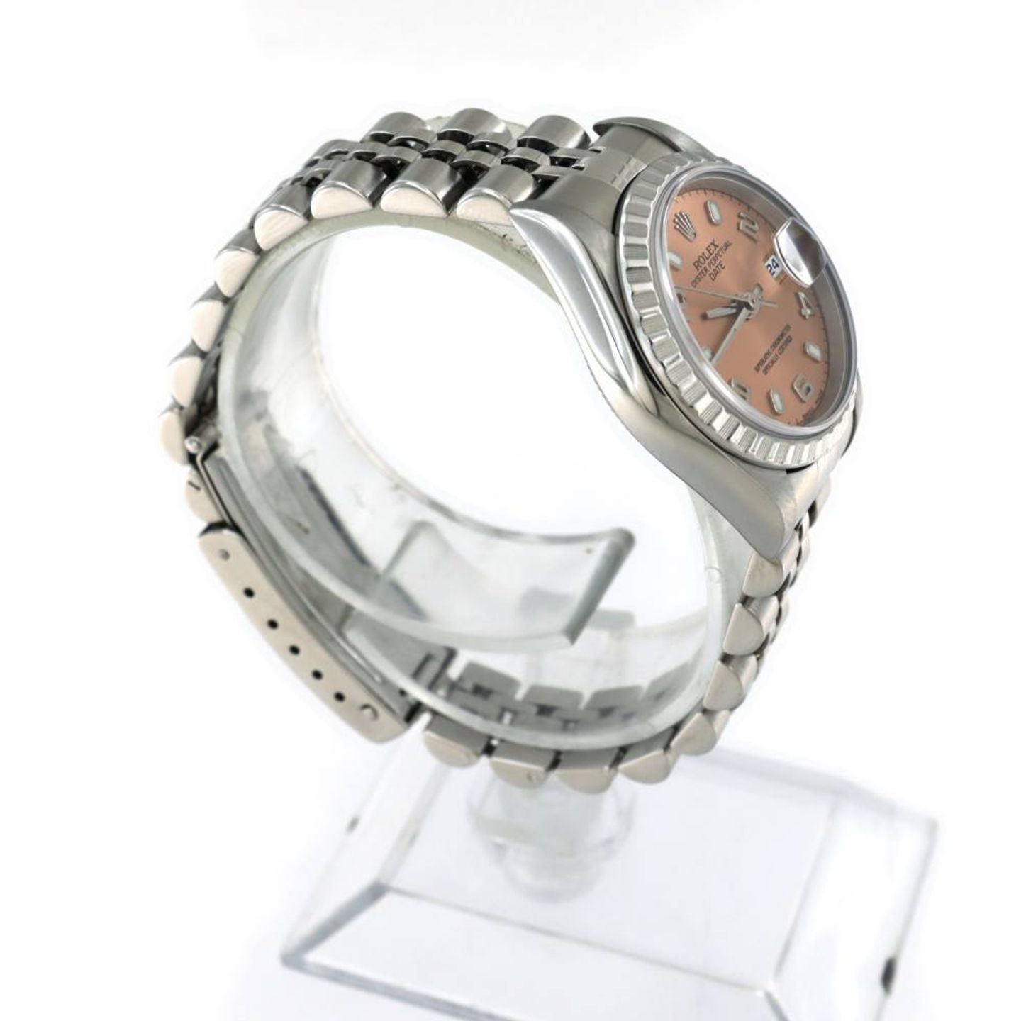 Rolex Oyster Perpetual Lady Date 79240 - (3/6)