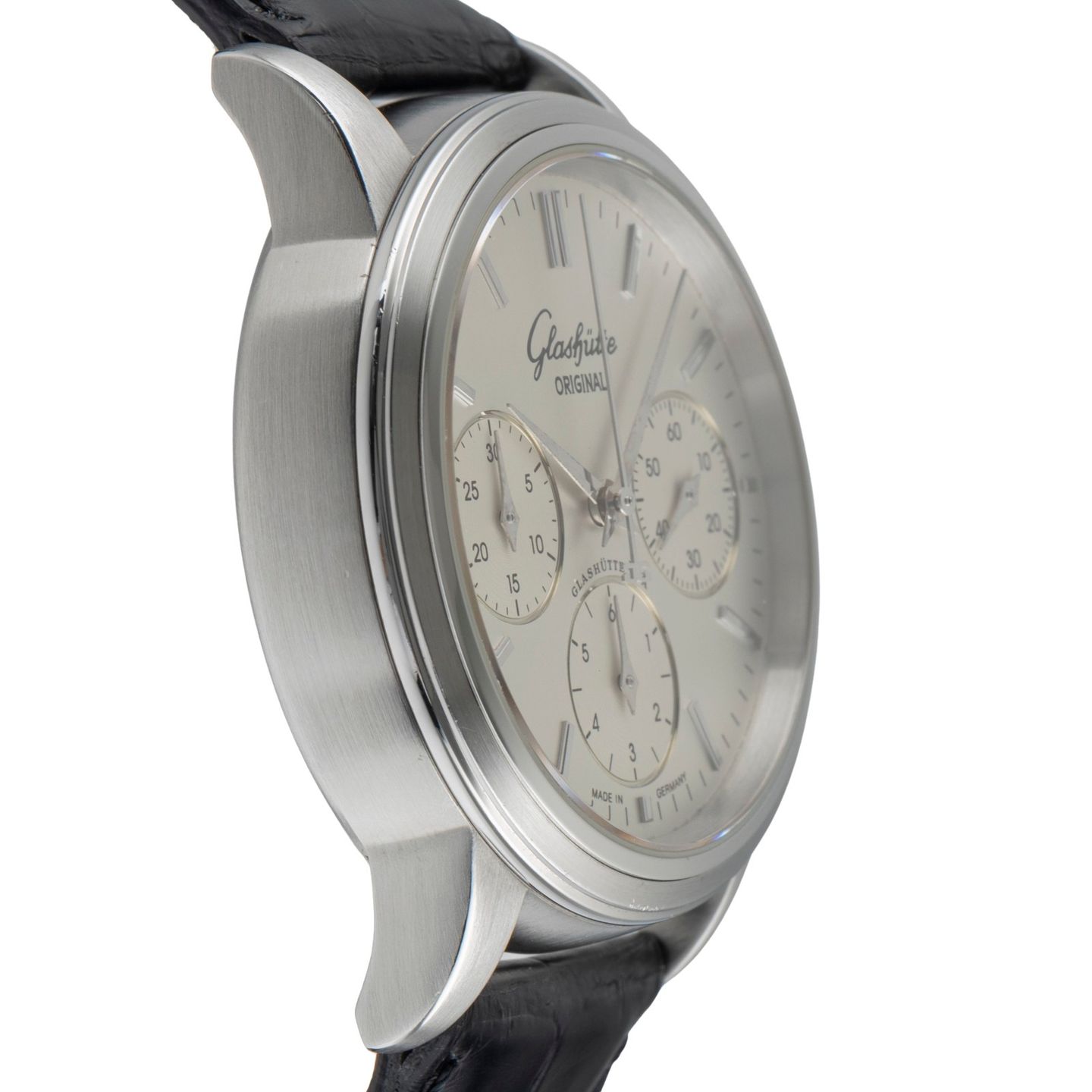 Glashütte Original Senator Chronograph 1-39-31-11-13-04 - (7/8)
