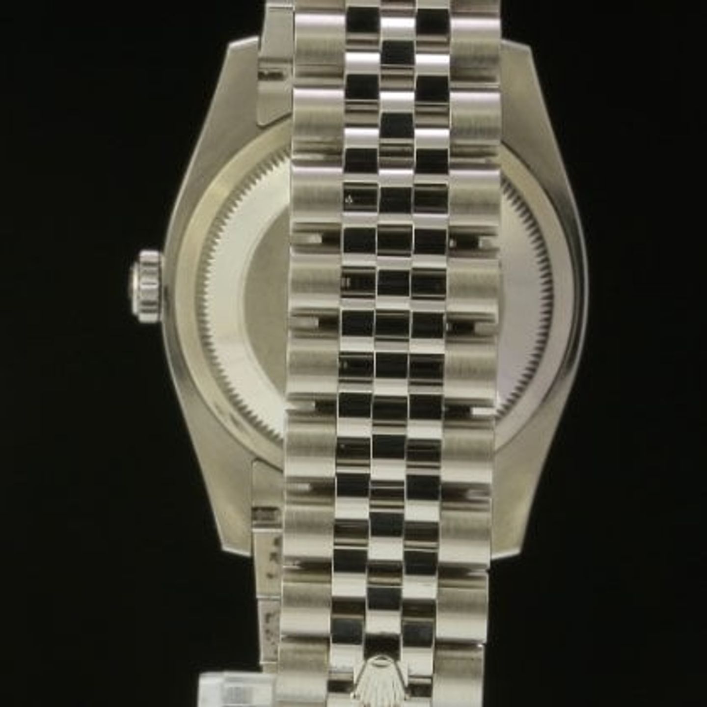 Rolex Datejust 36 116234 (2012) - White dial 36 mm Steel case (7/9)