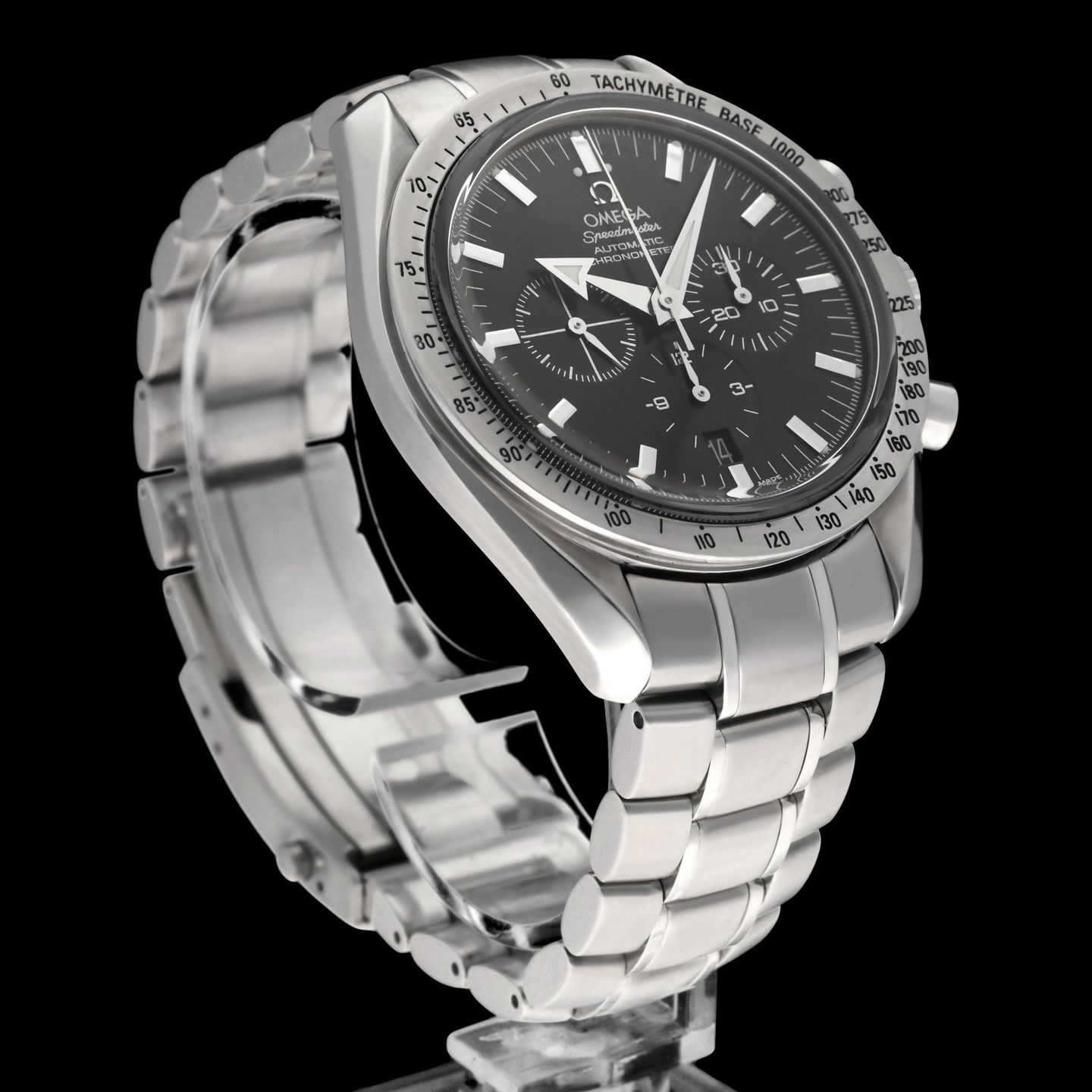 Omega Speedmaster Broad Arrow 3551.50.00 - (6/8)