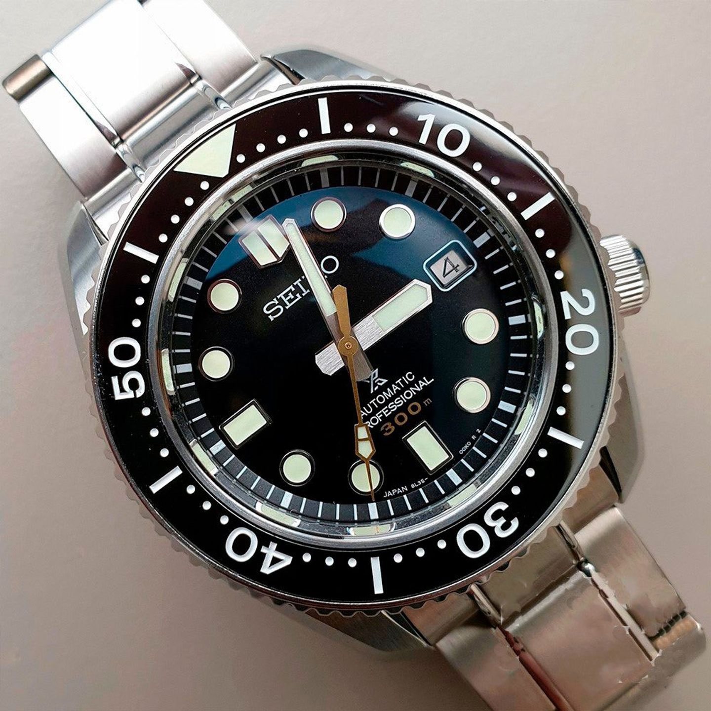 Seiko Prospex SLA021 - (2/8)