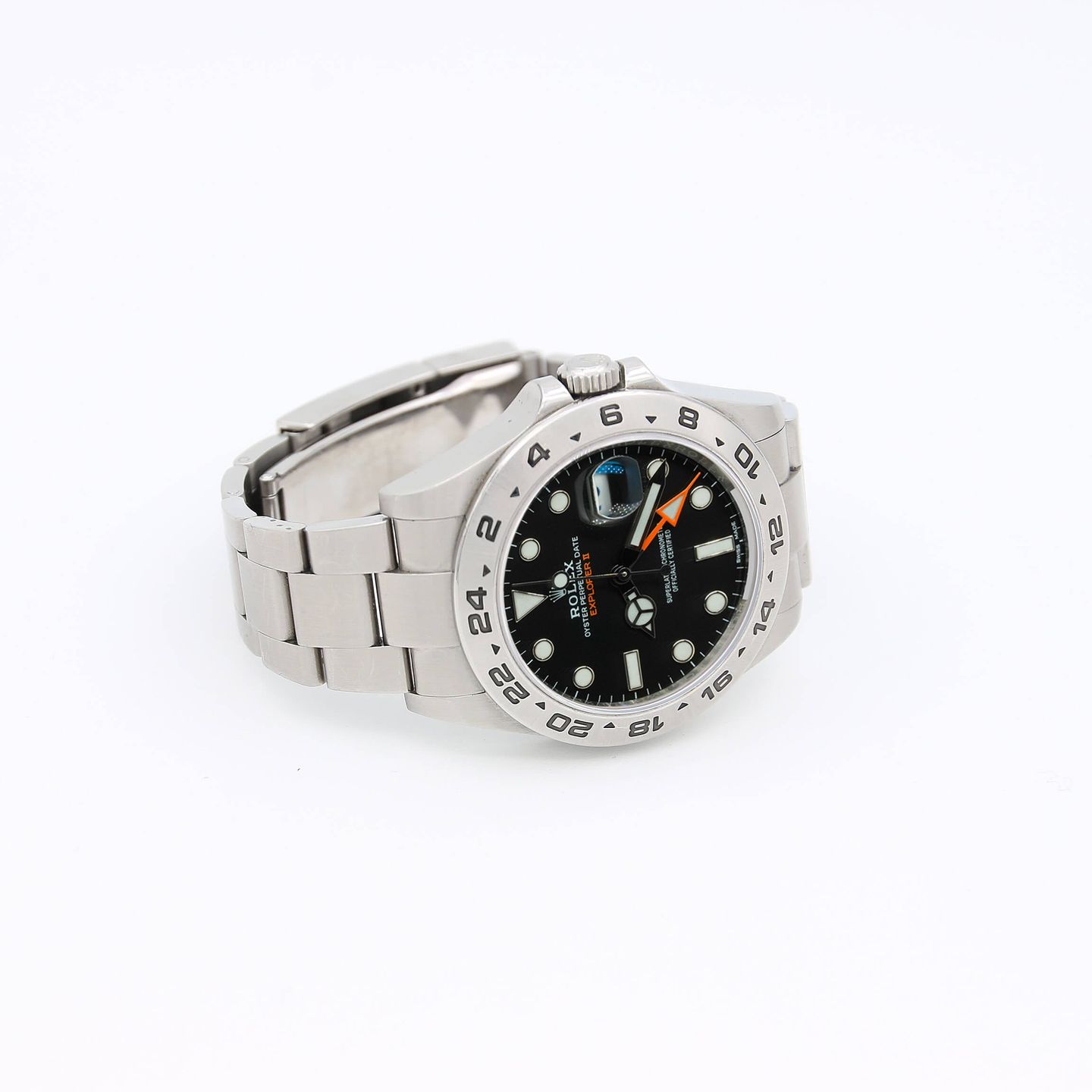 Rolex Explorer II 216570 - (3/6)