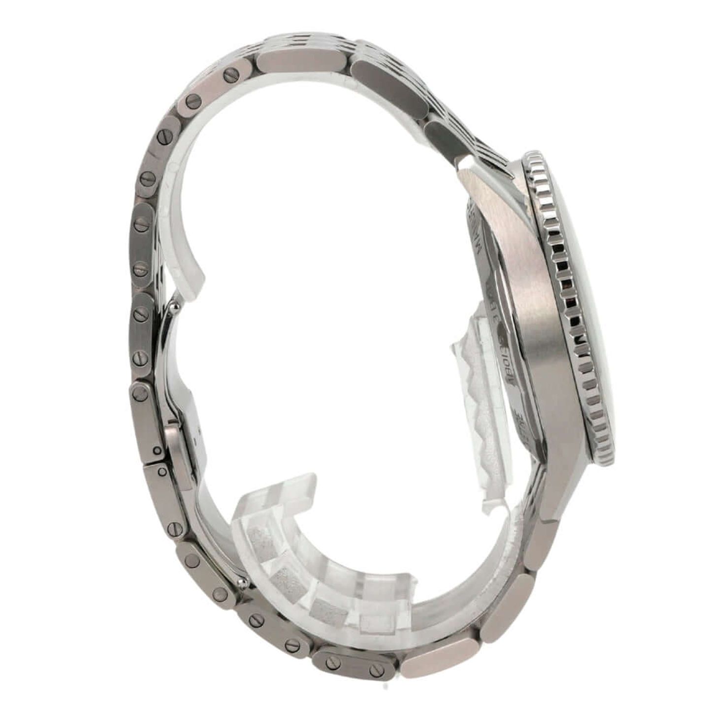 Breitling Navitimer 1 B01 Chronograph AB0138211B1A1 (2022) - Zwart wijzerplaat 43mm Staal (6/8)