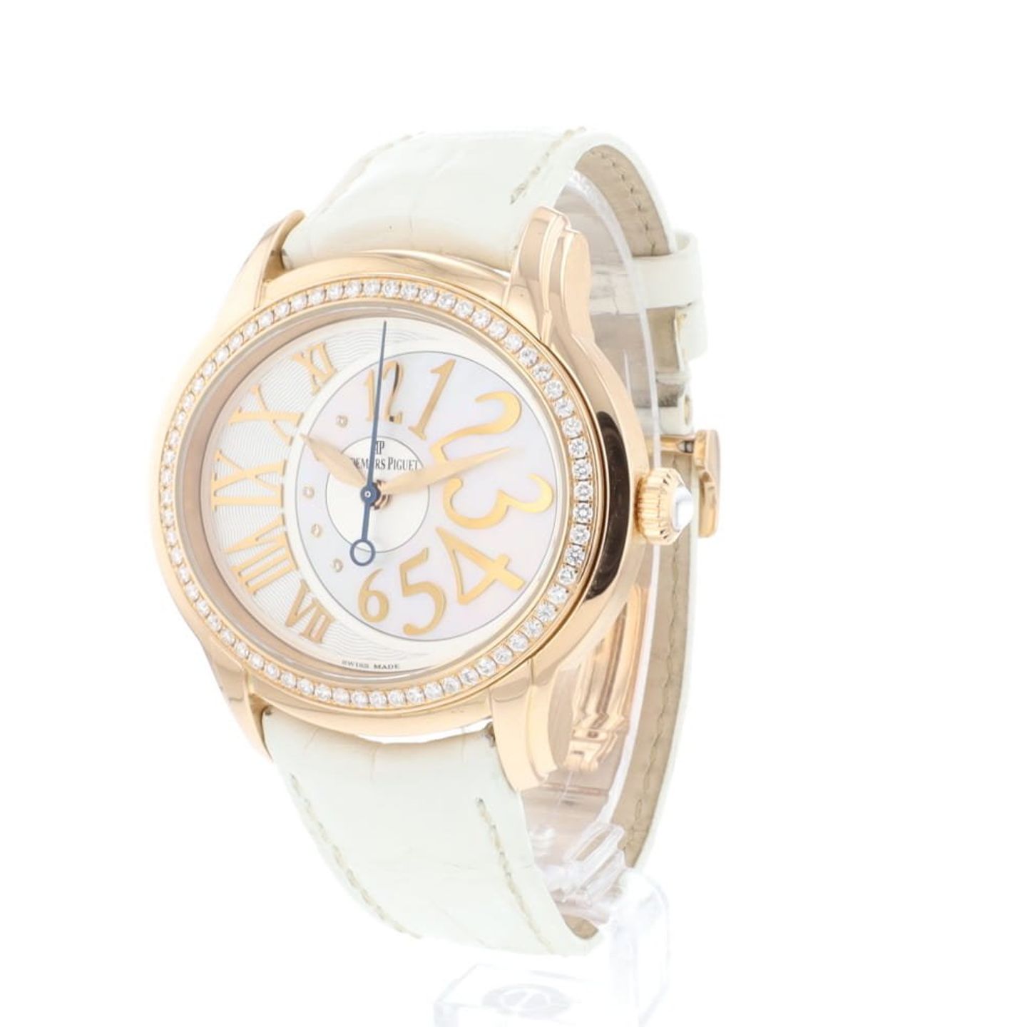 Audemars Piguet Millenary Ladies 77301OR - (3/3)