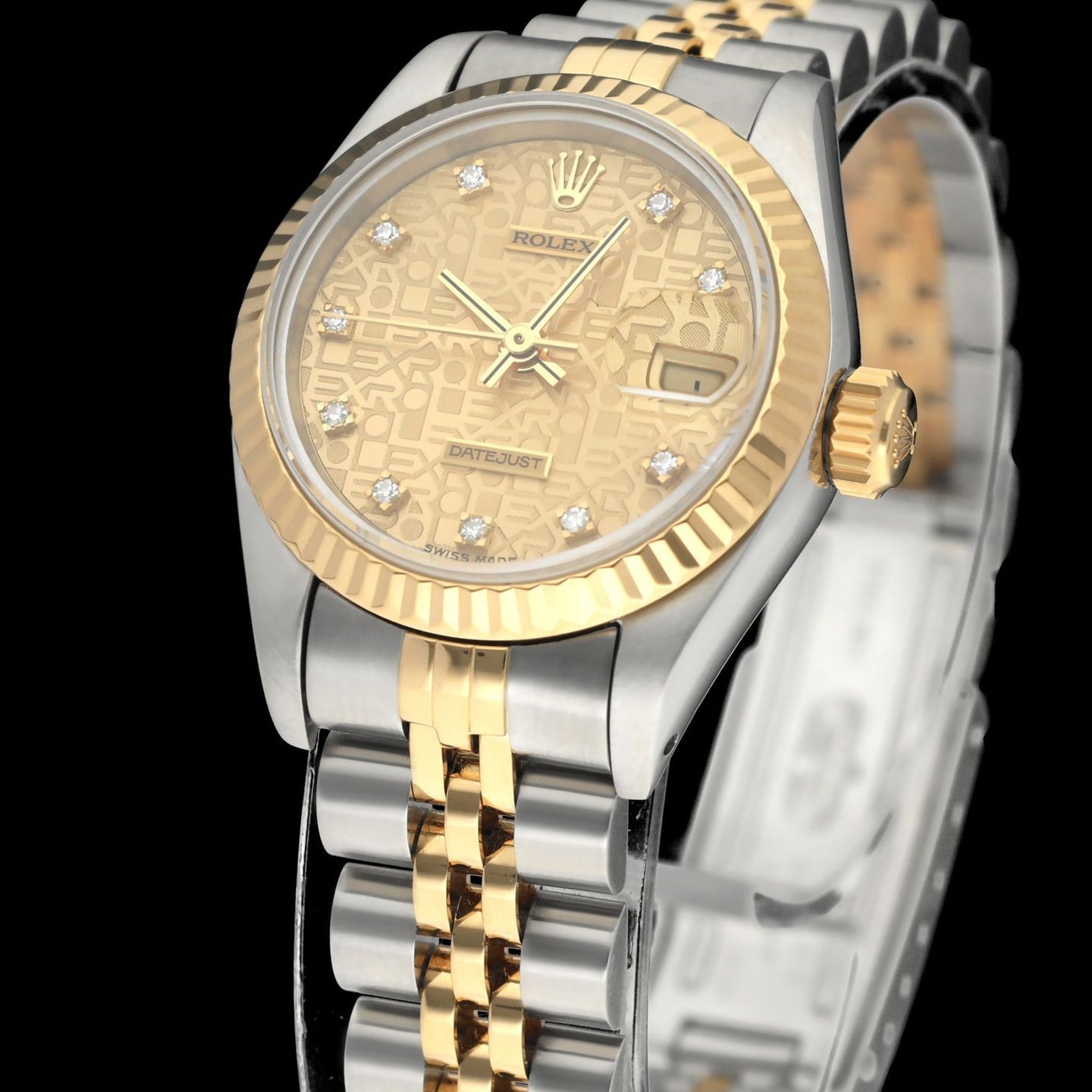 Rolex Lady-Datejust 69173G - (7/8)